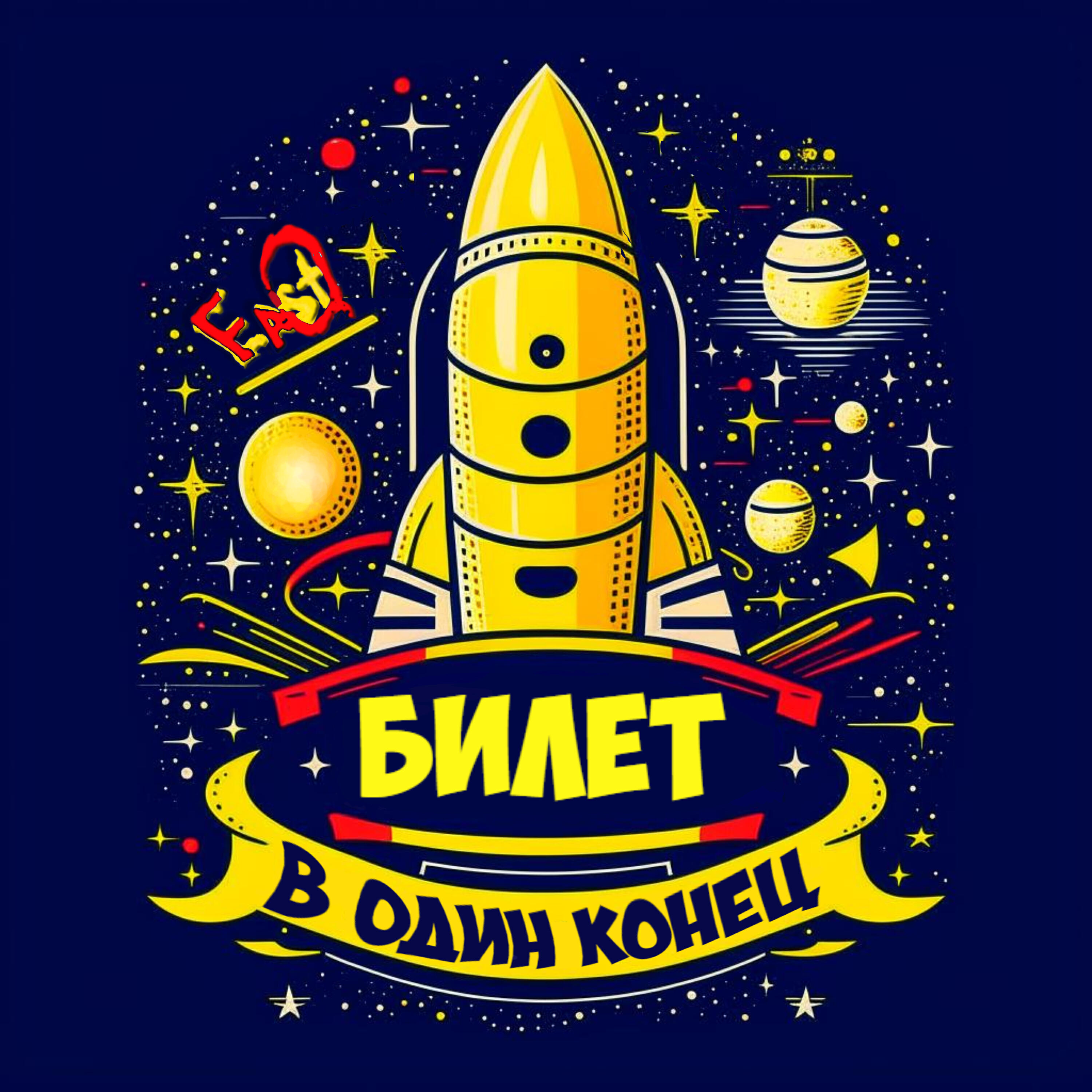 Релиз Билет в один конец
