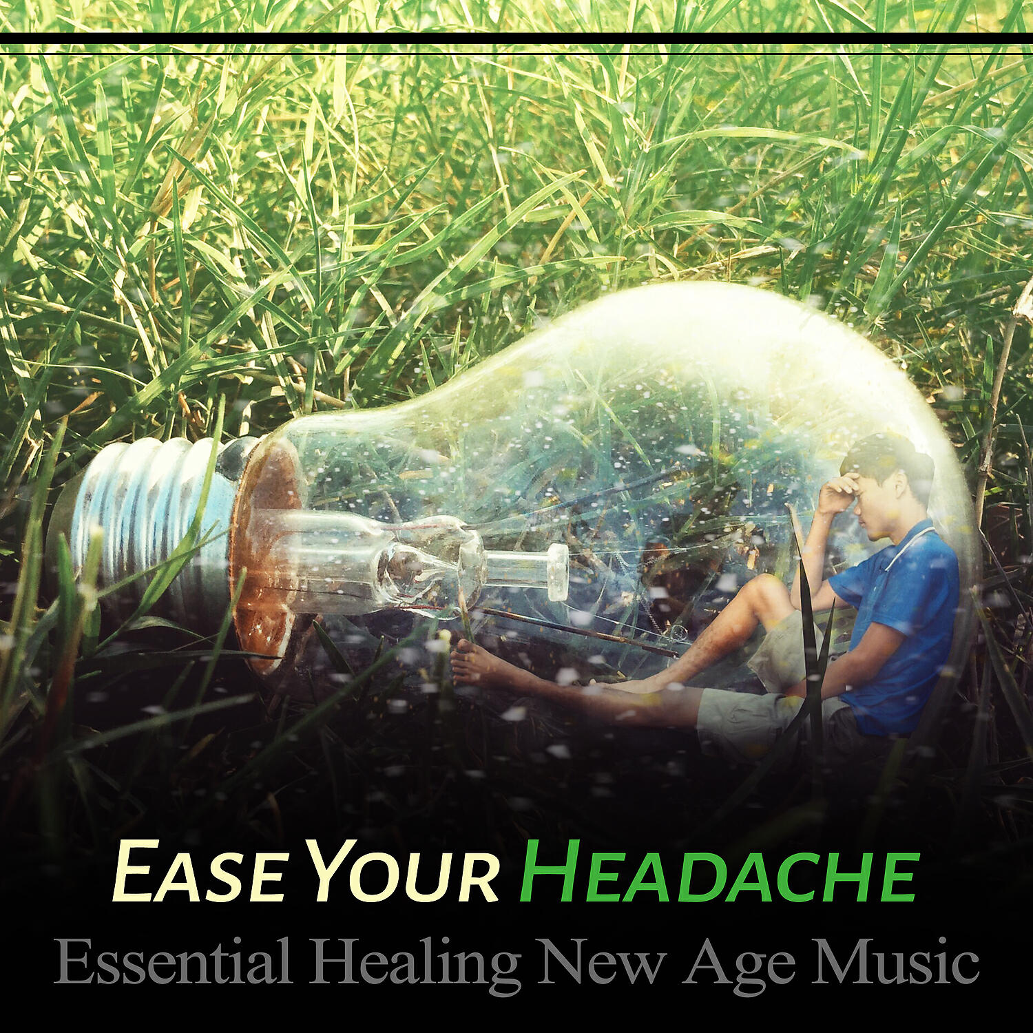 Релиз Ease Your Headache - Essential Healing New Age Music: Soothing Nature Sounds for Pain Relief, Mindfulness Meditation, Anti Stress Music, Guided Relaxation