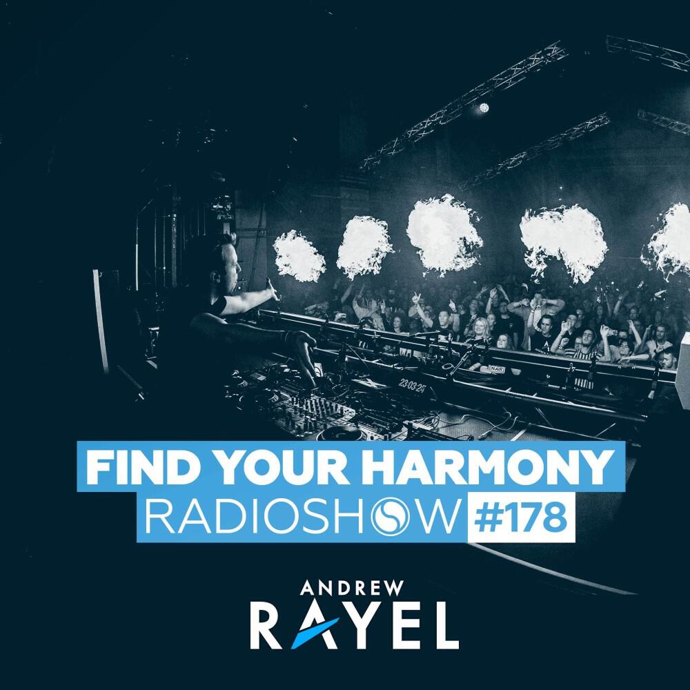 Релиз Find Your Harmony Radioshow #178