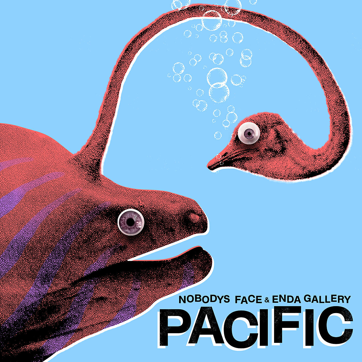 Релиз Pacific