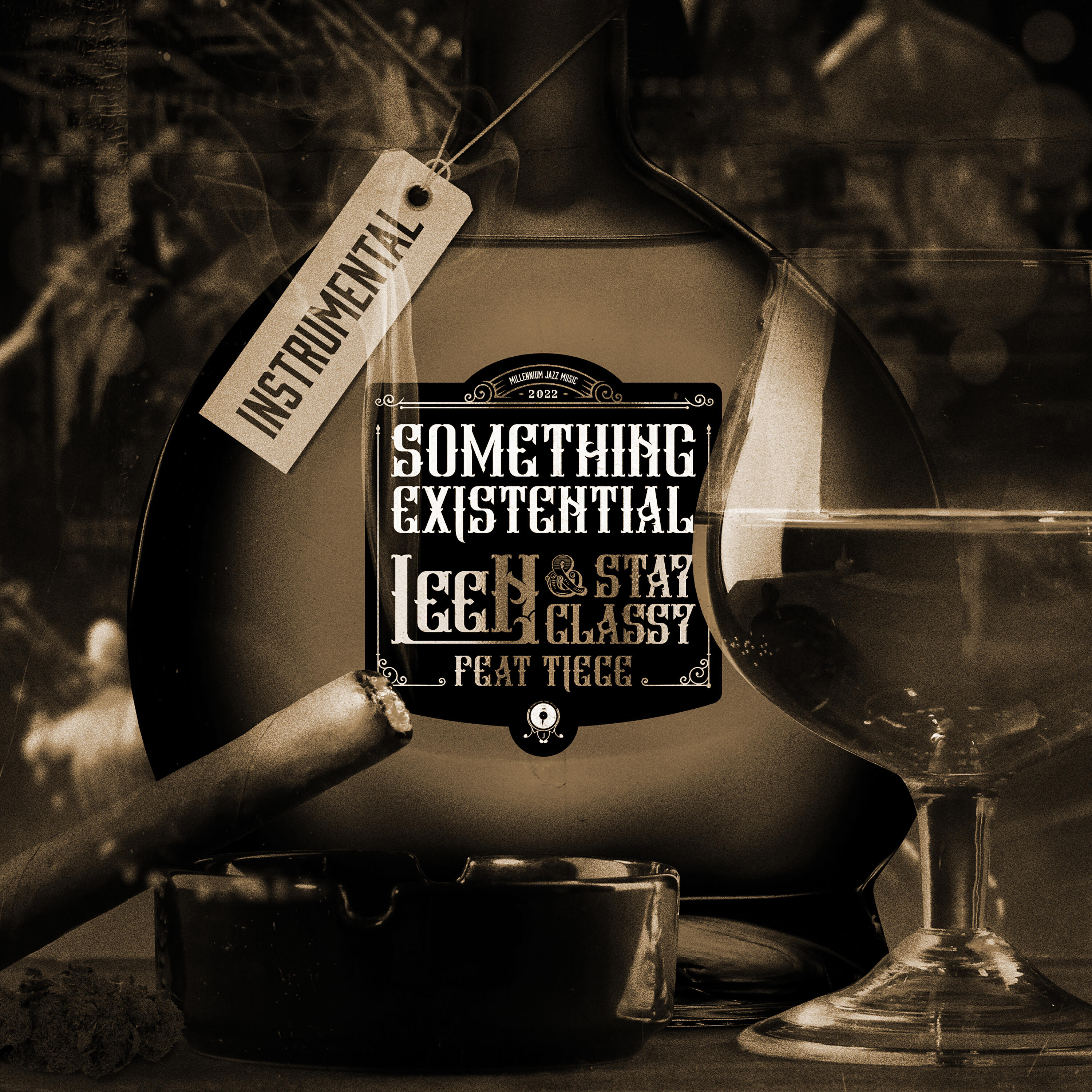Релиз Something Existential Instrumental