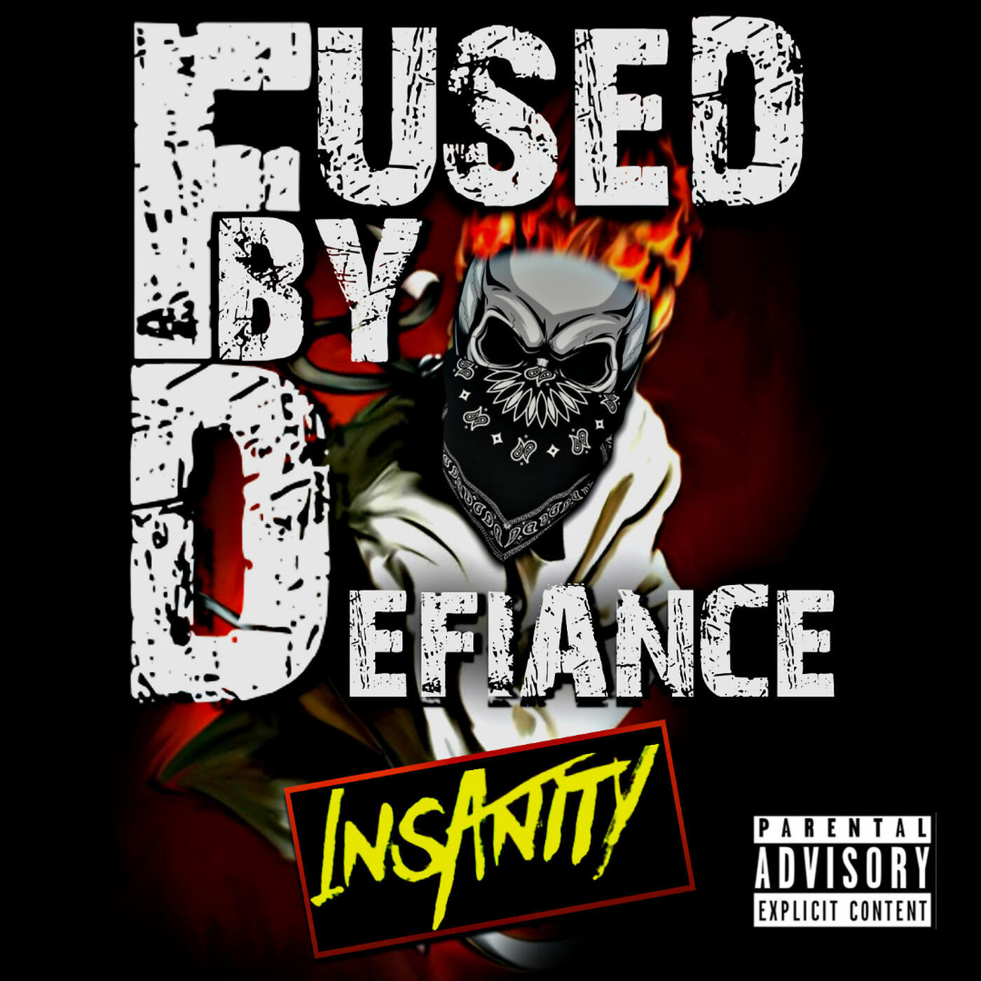 Релиз Insanity