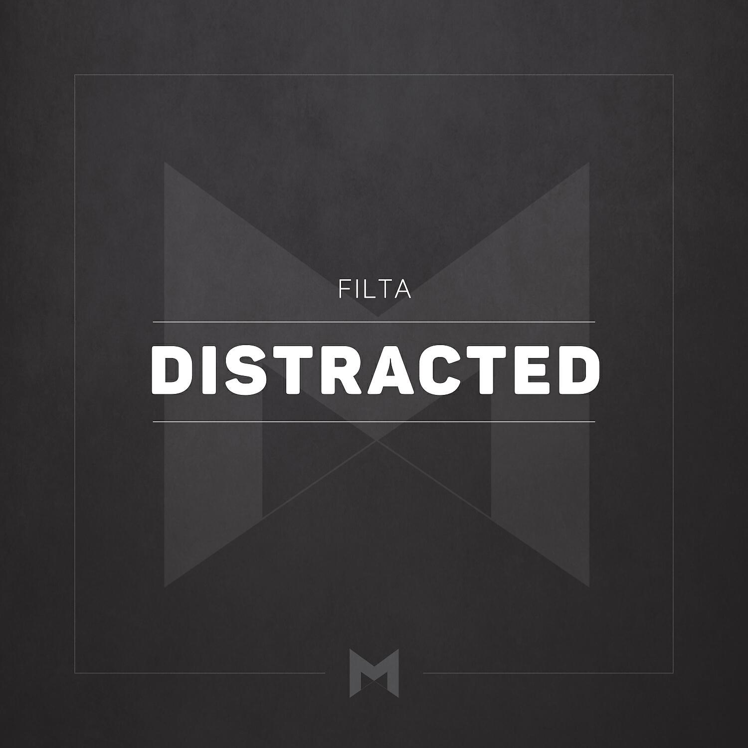 Релиз Distracted