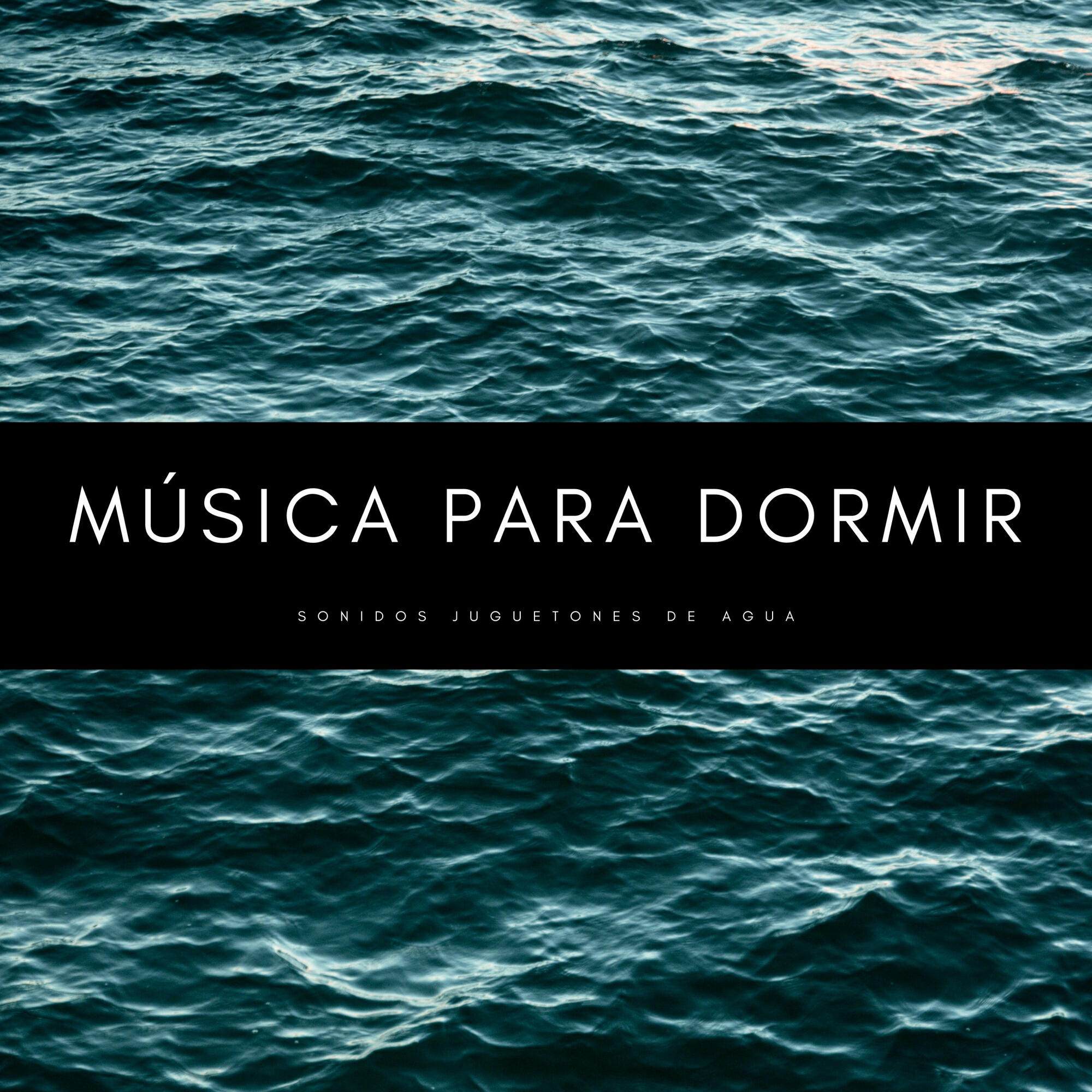 Релиз Música Para Dormir: Sonidos Juguetones De Agua