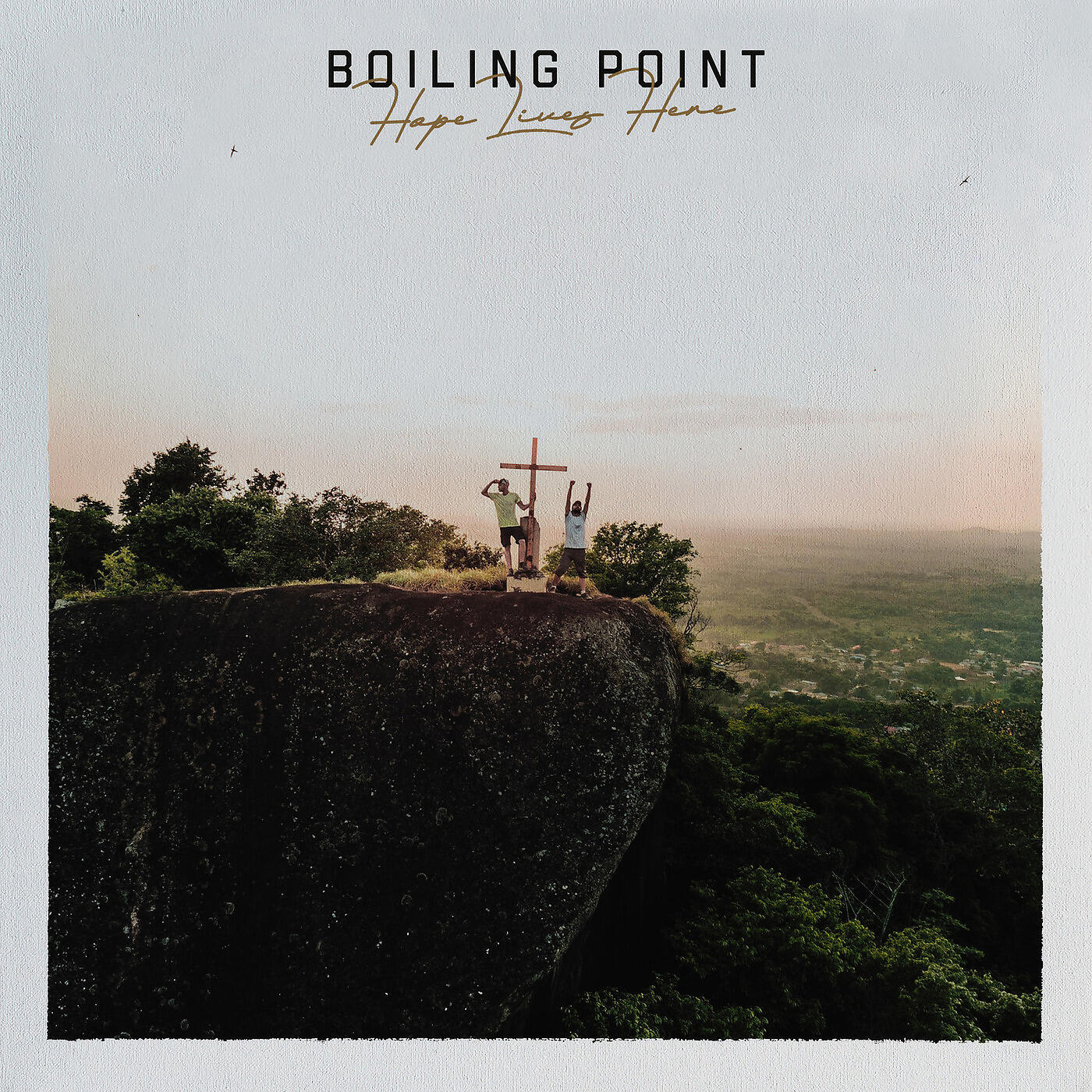 Релиз Hope Lives Here