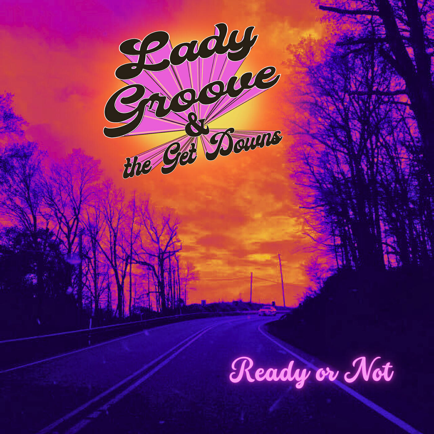 Lady Groove and the Get Downs