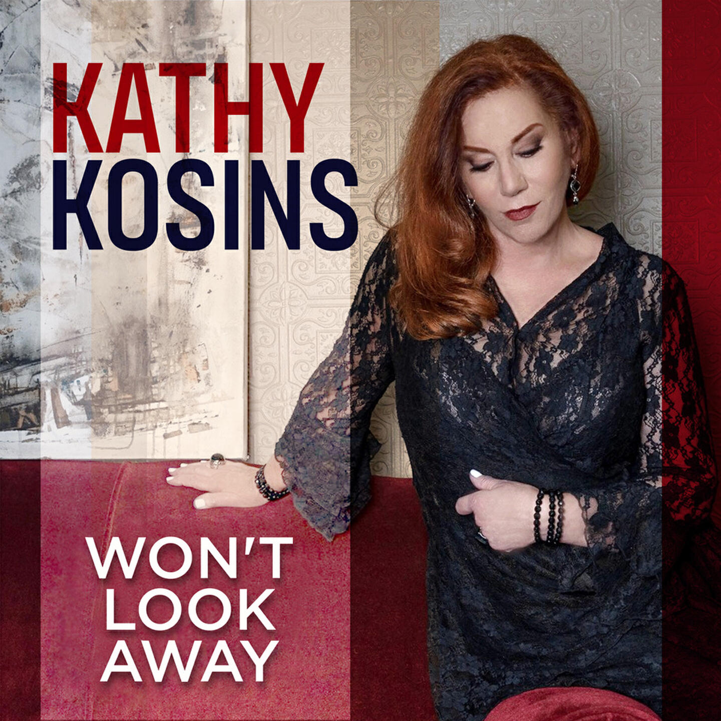 Релиз WON'T LOOK AWAY