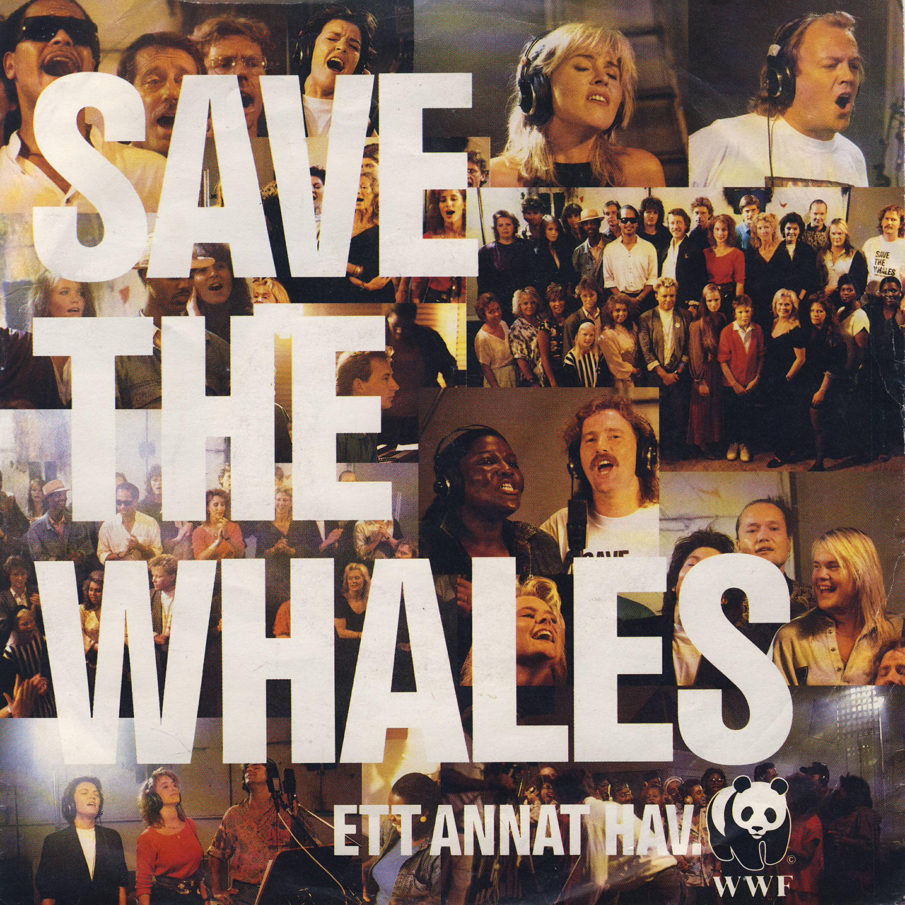 Релиз Save the Whales