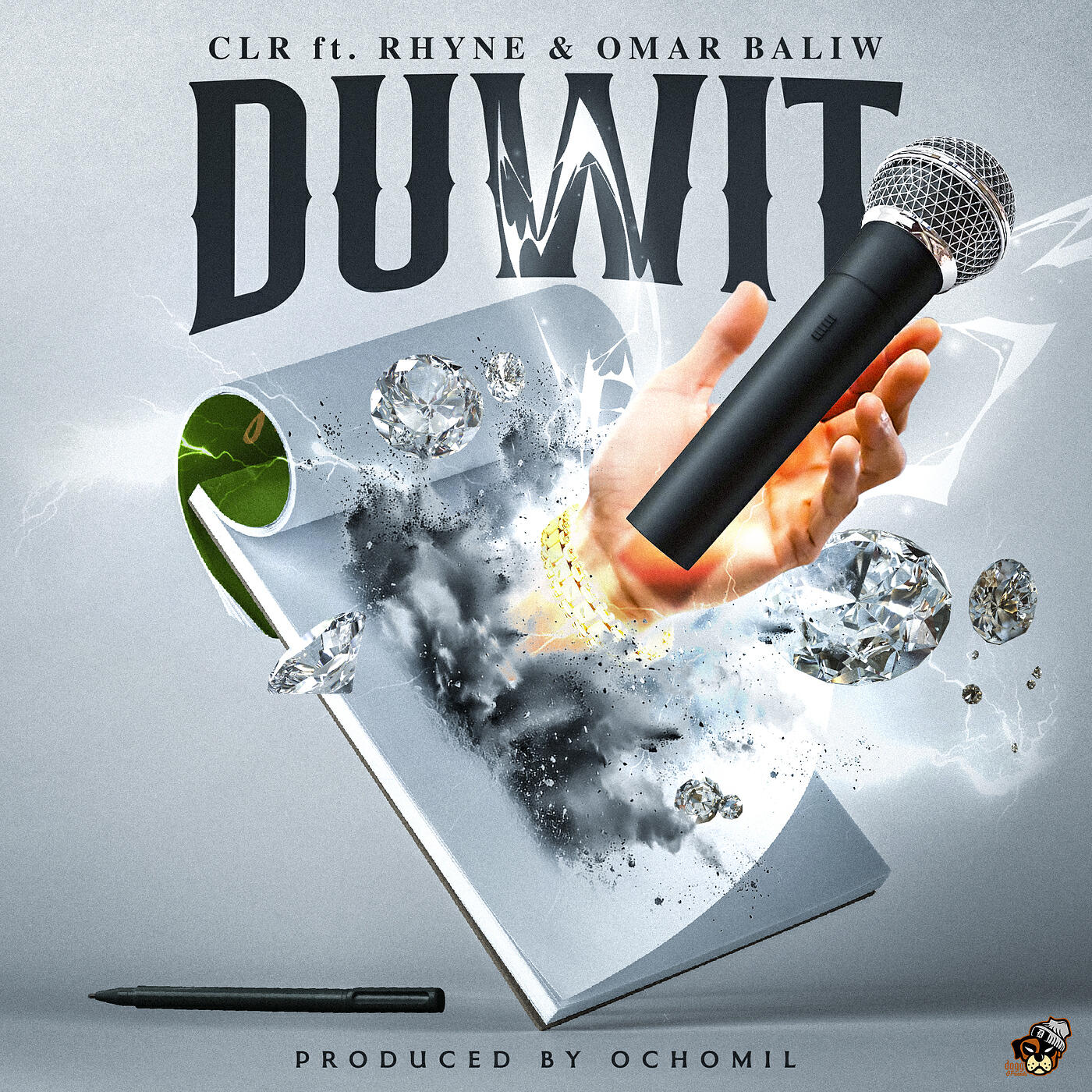 Релиз Duwit
