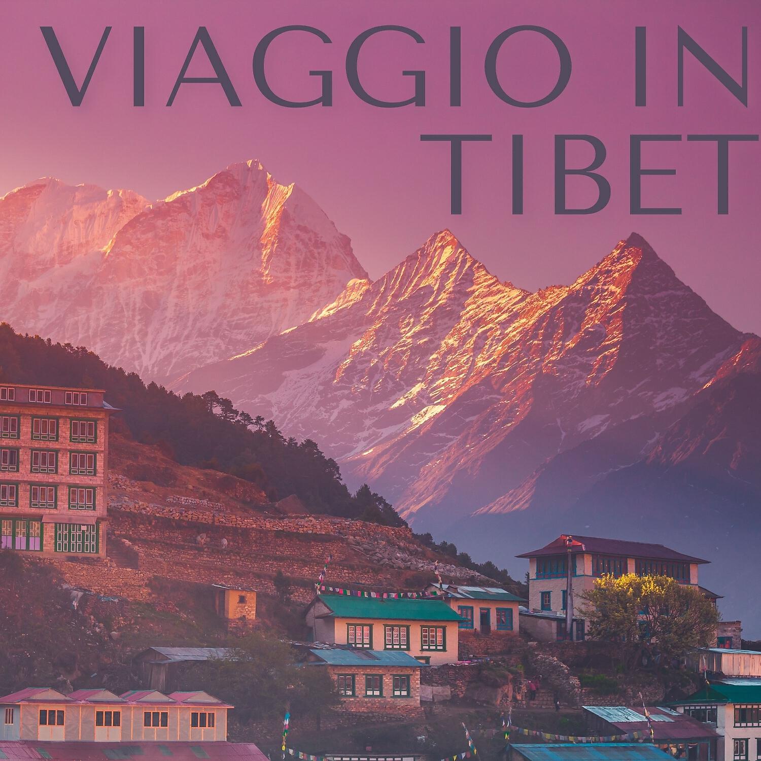Релиз Viaggio in Tibet