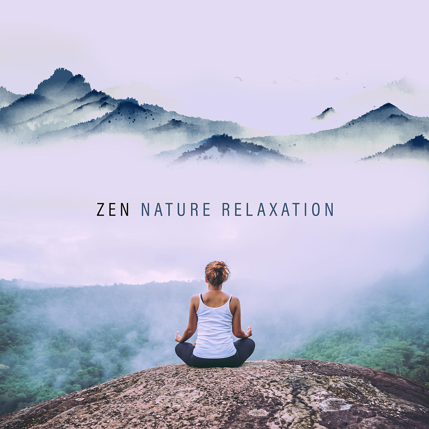 Релиз Zen Nature Relaxation - Reiki Healing Music for Spa, Massage, Meditation and Sleep