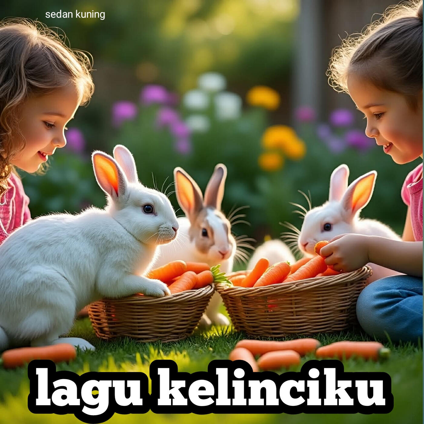 Релиз Lagu Kelinciku