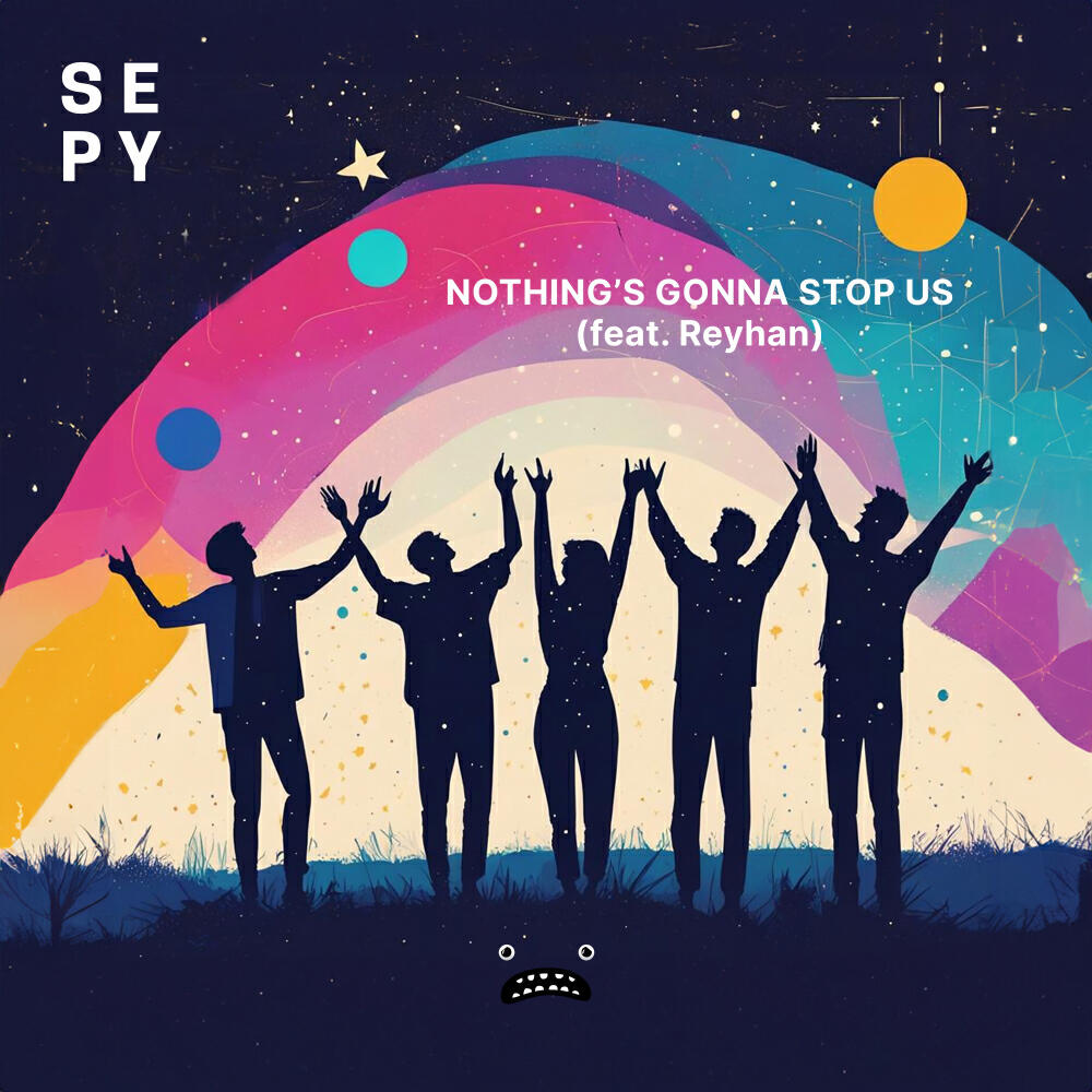 Постер альбома Nothing's Gonna Stop Us