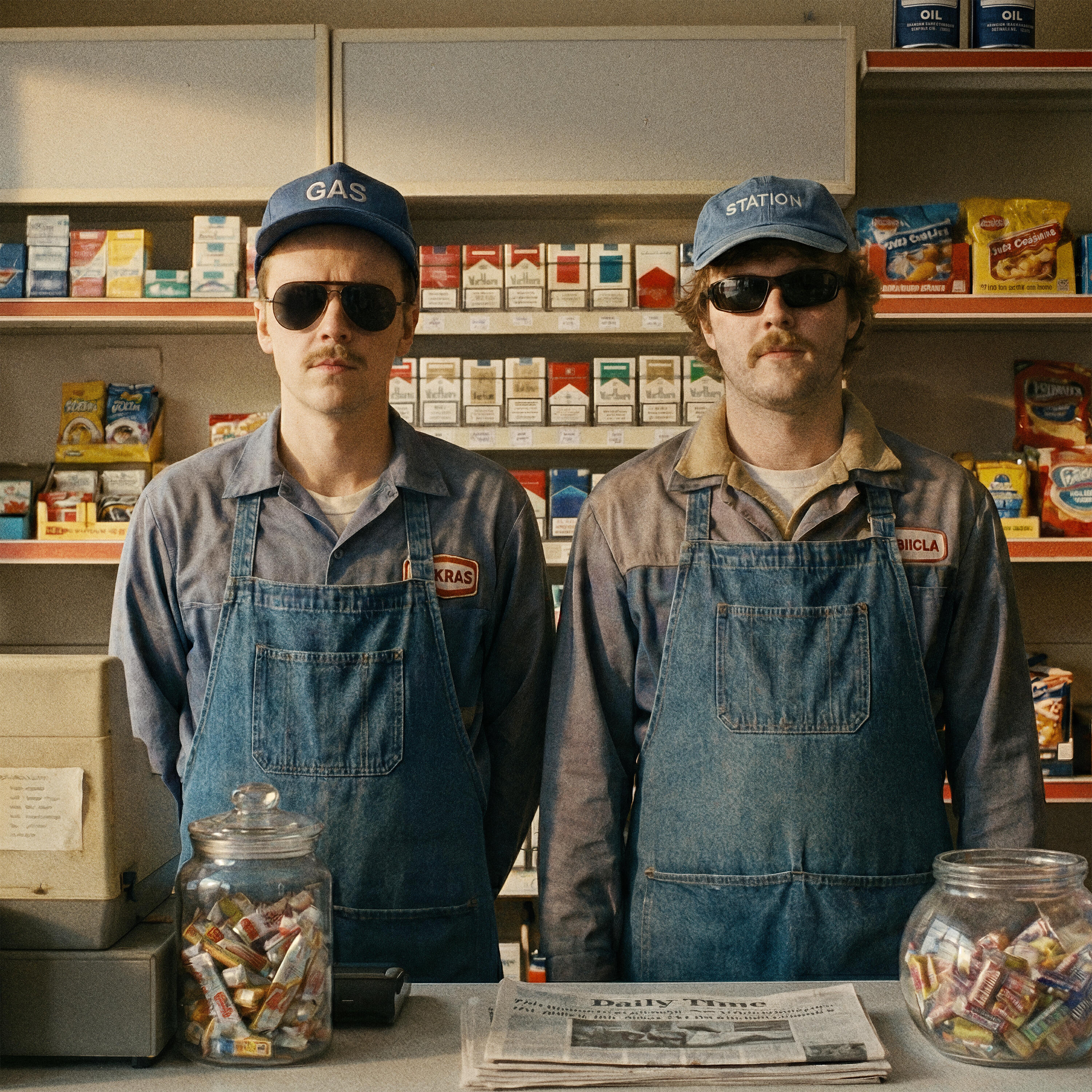 Релиз GAS STATION