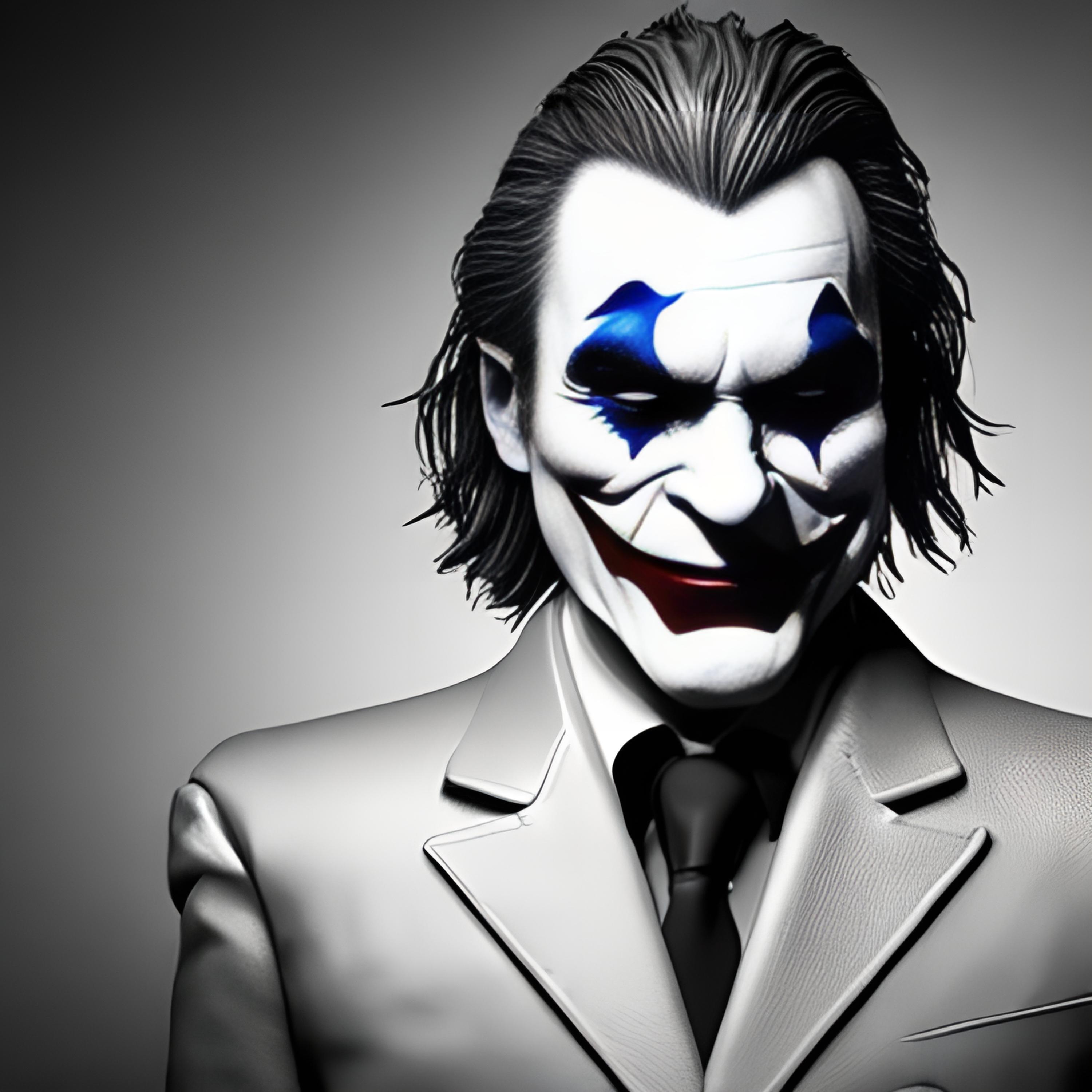 Релиз Joker