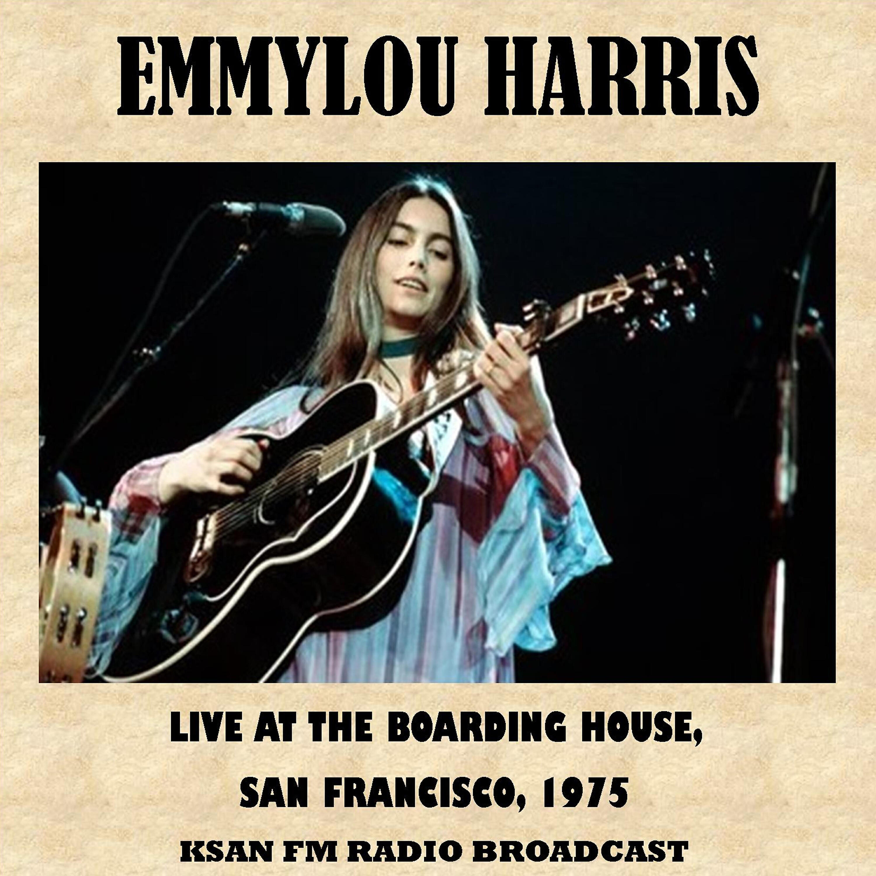 Релиз Live at the Boarding House, San Francisco, 1975 (Fm Radio Broadcast)