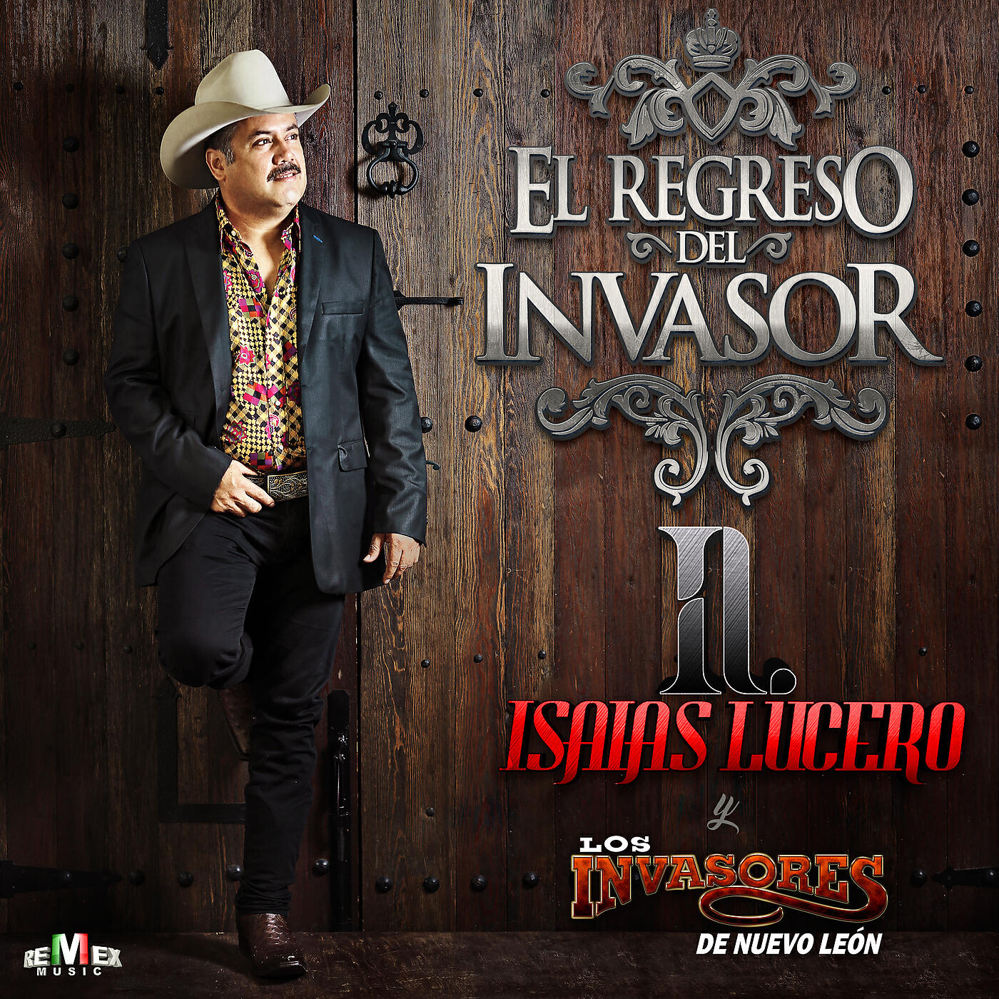 Релиз El Regreso del Invasor