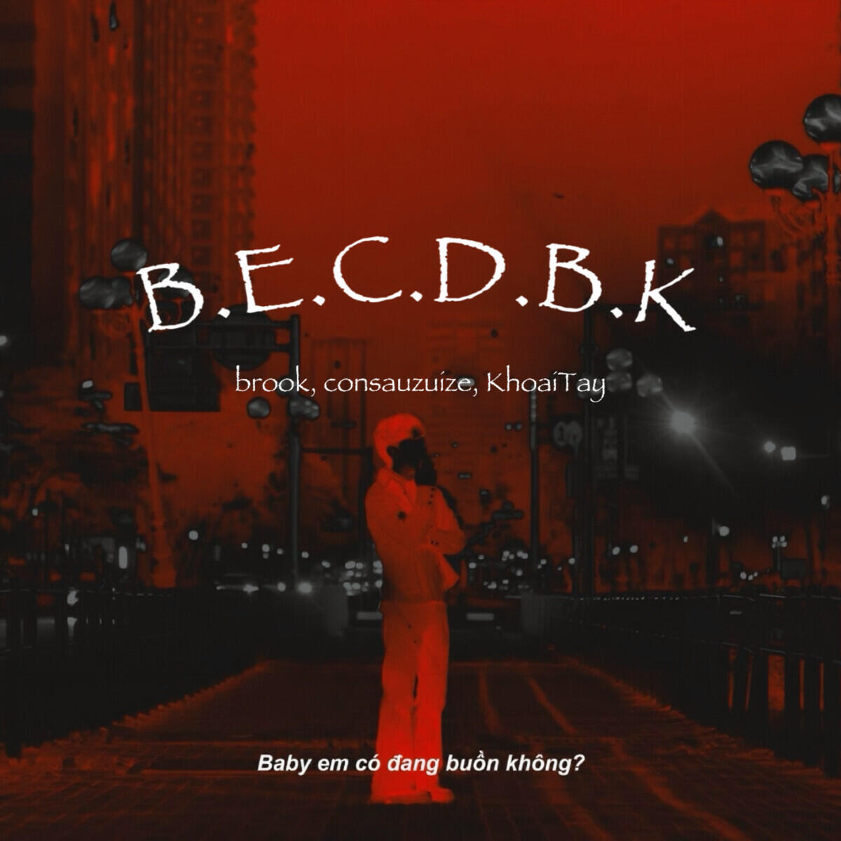 Релиз B.E.C.D.B.K