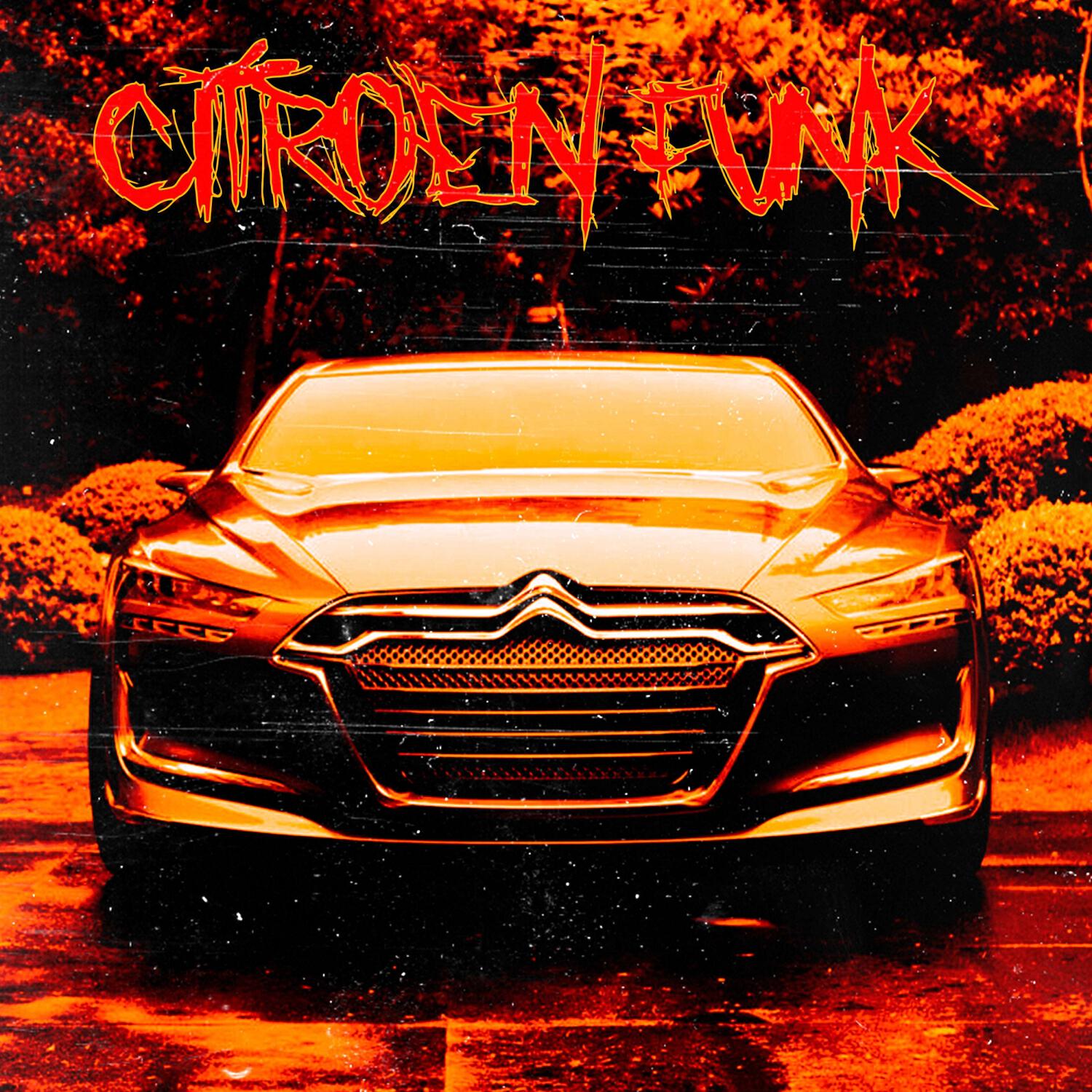 Релиз CITROEN FUNK