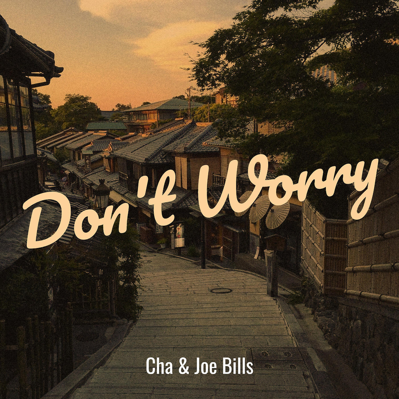 Релиз Don't Worry