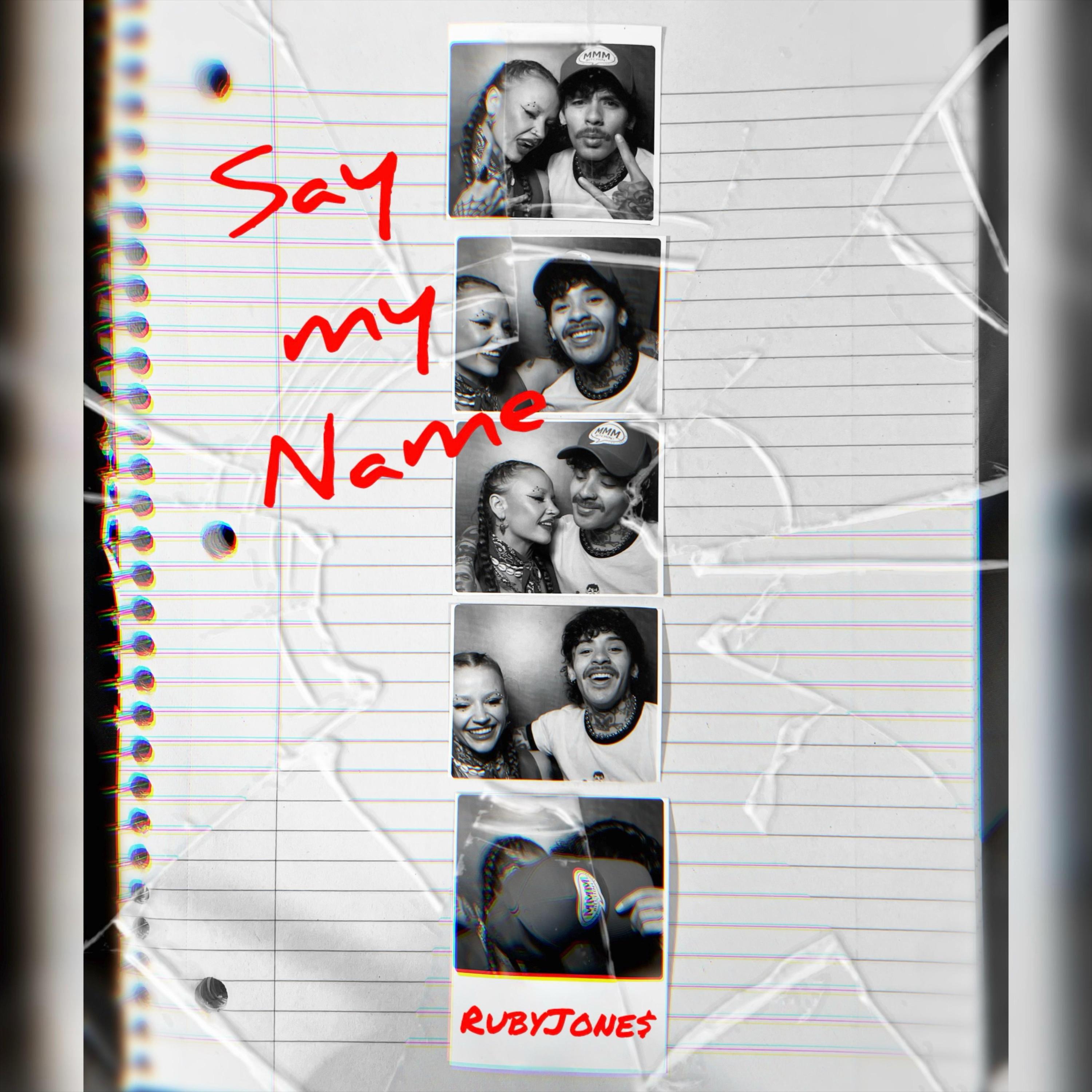 Релиз Say My Name