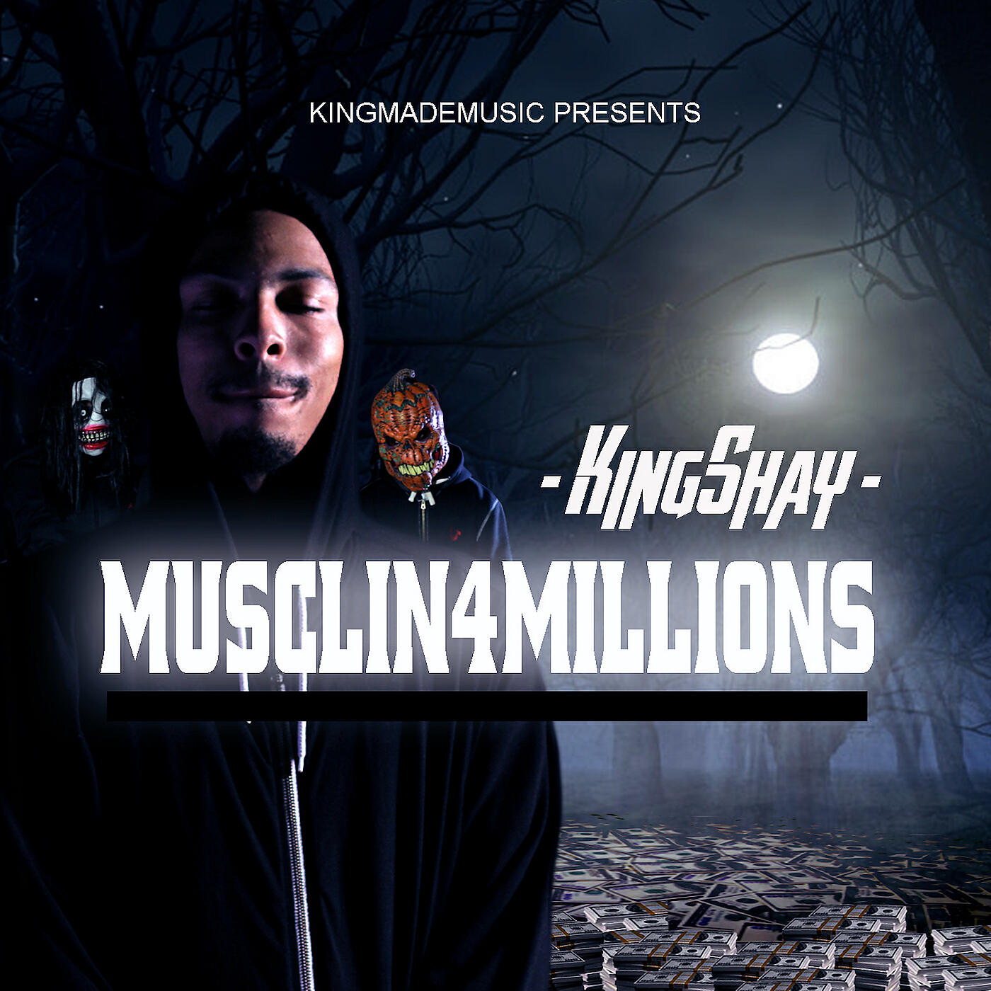 Релиз Musclin4millions