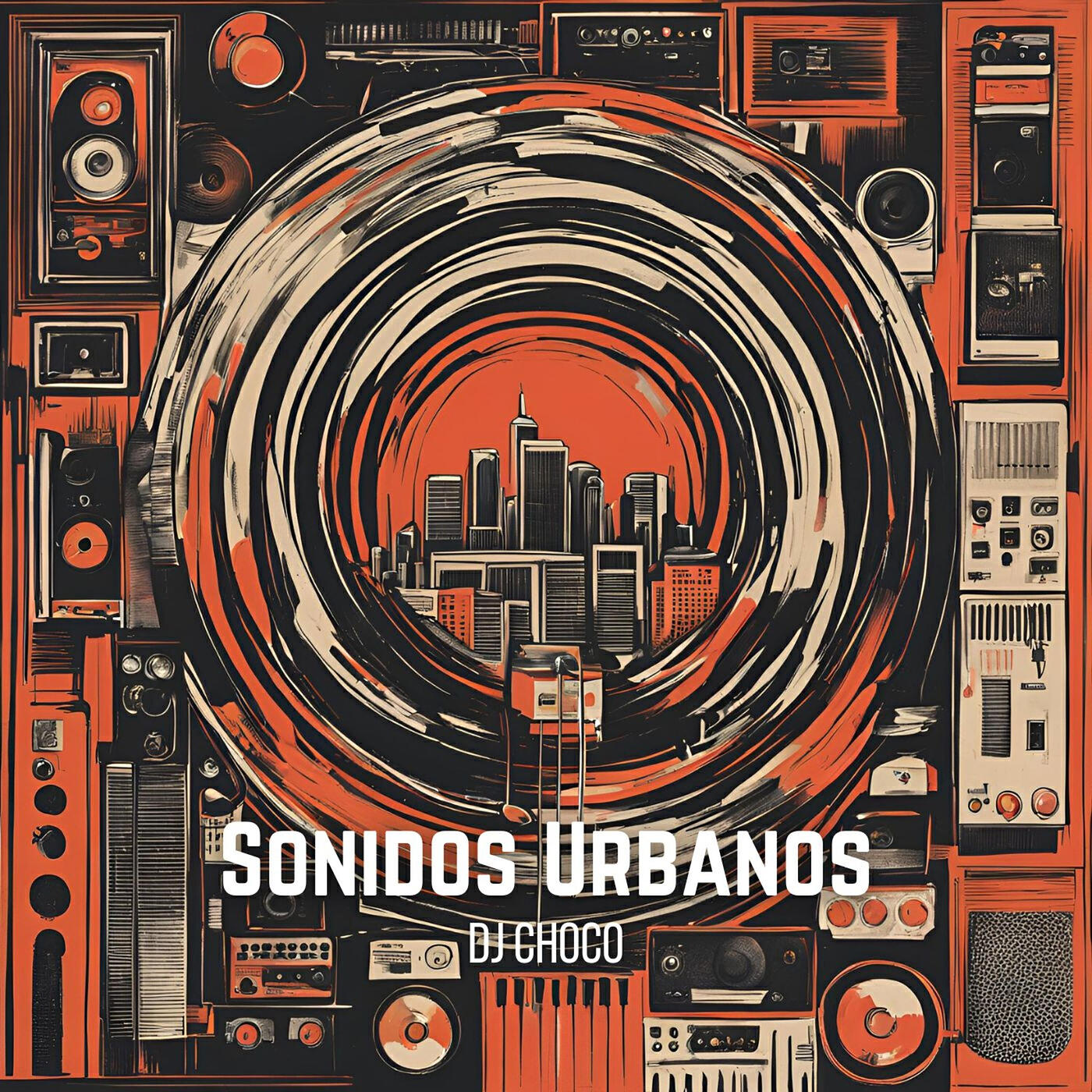 Релиз Sonidos Urbanos