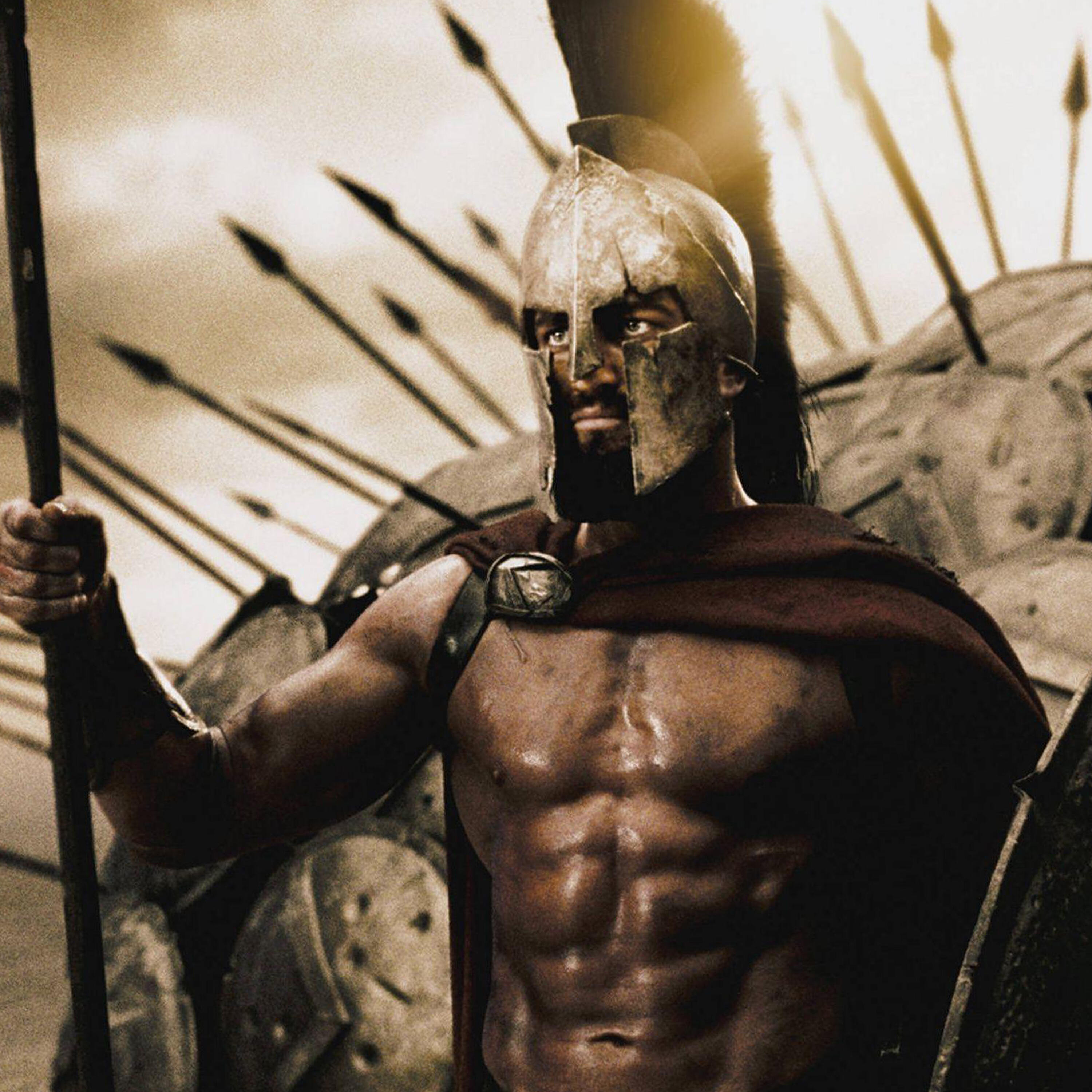 Релиз Rap de 300 (Espartanos al ataque)