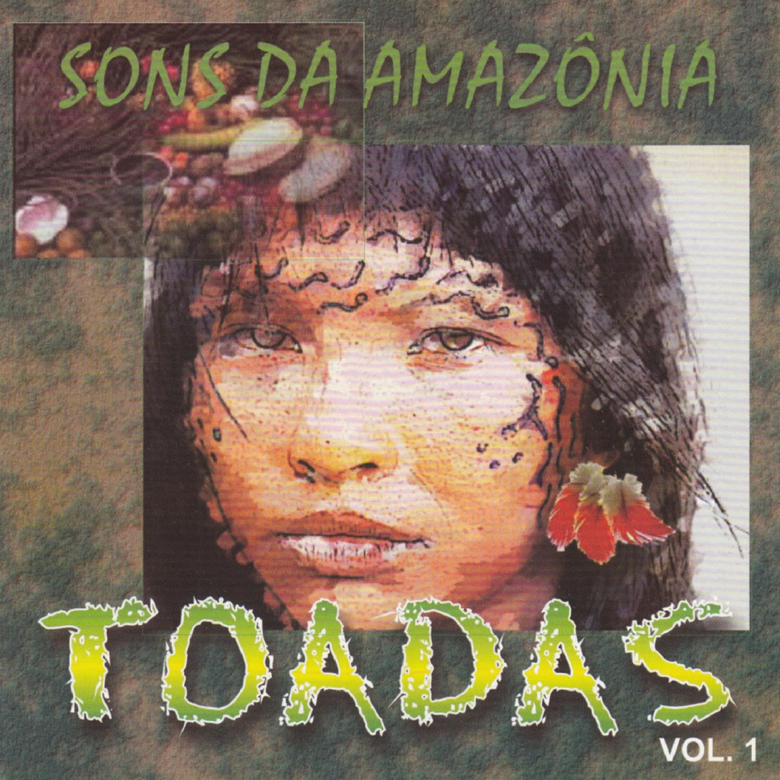 Релиз Toadas - Vol 1