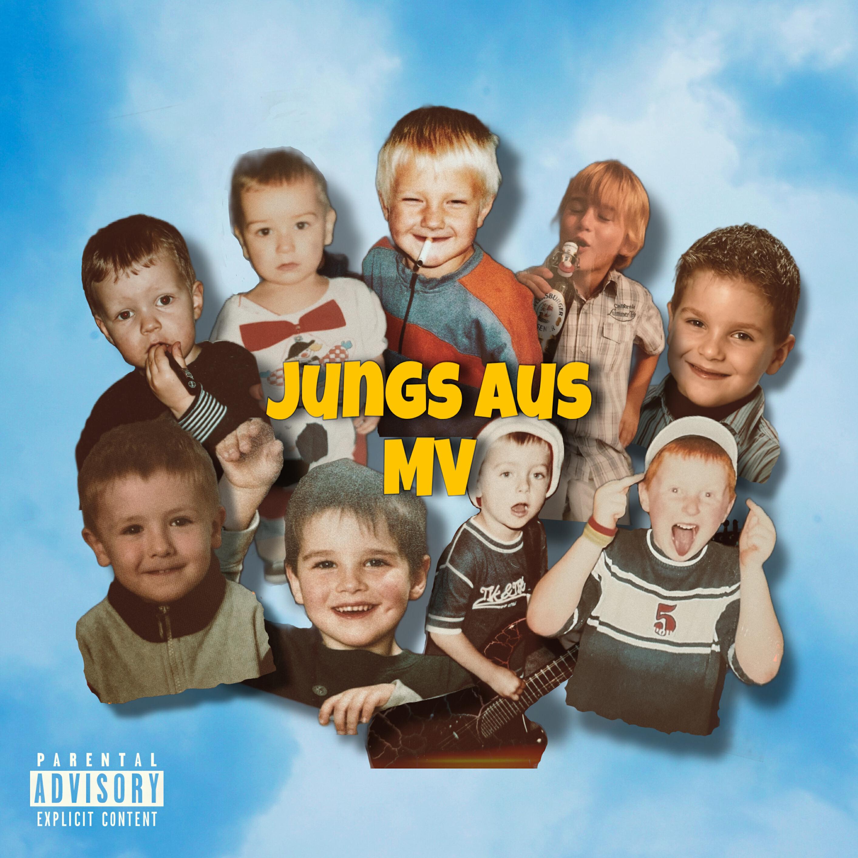Релиз Jungs aus MV