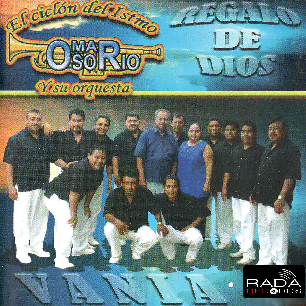 Постер альбома Regalo De Dios