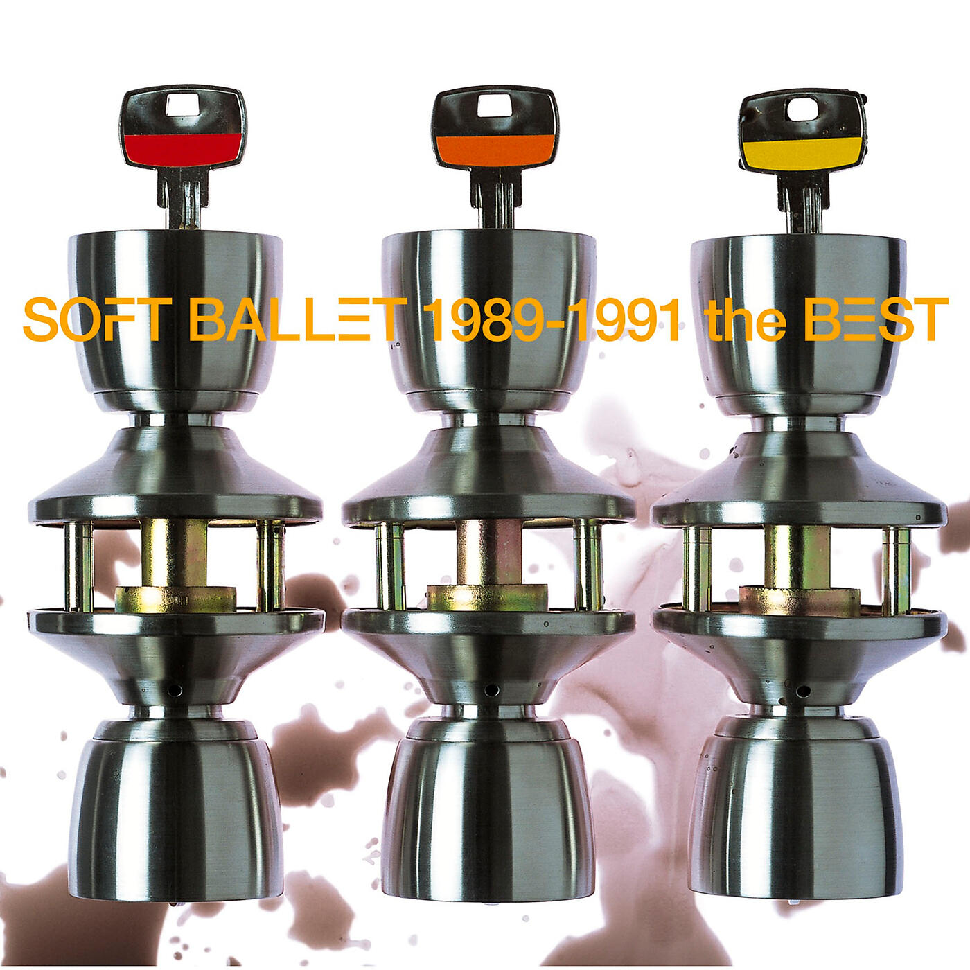 Релиз SOFT BALLET 1989 - 1991 the BEST