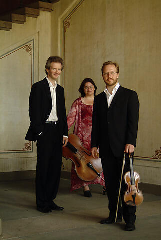 The Grieg Trio