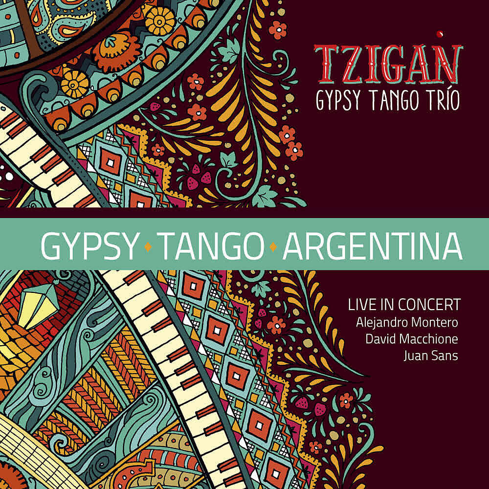 Tzigan Gypsy Tango Trío