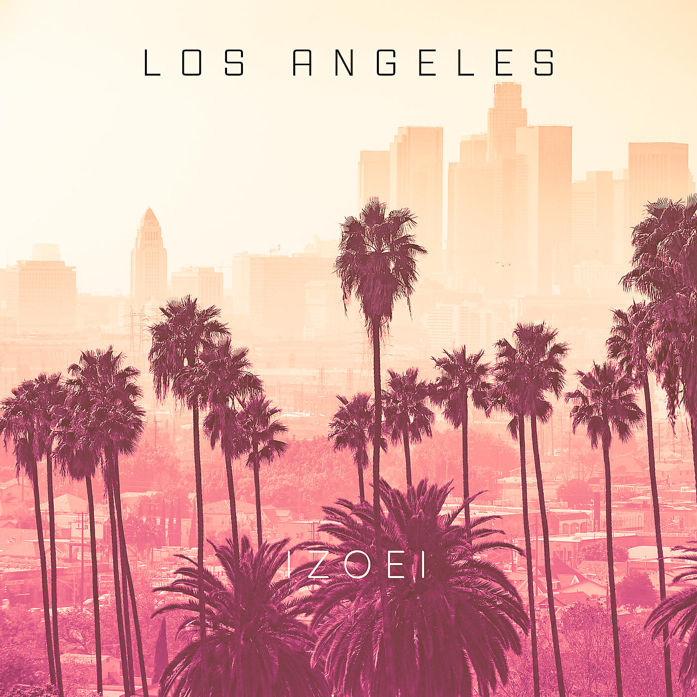 Релиз Los Angeles