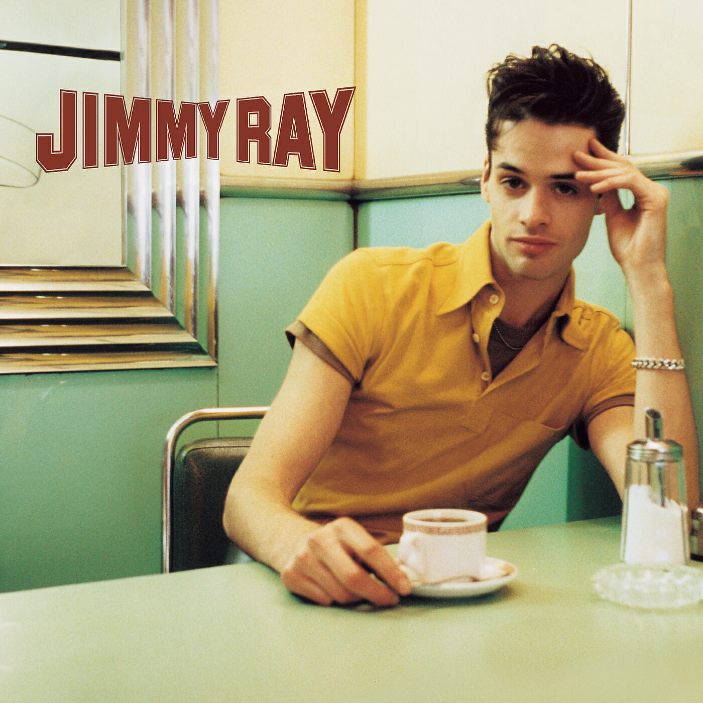 Постер альбома Jimmy Ray