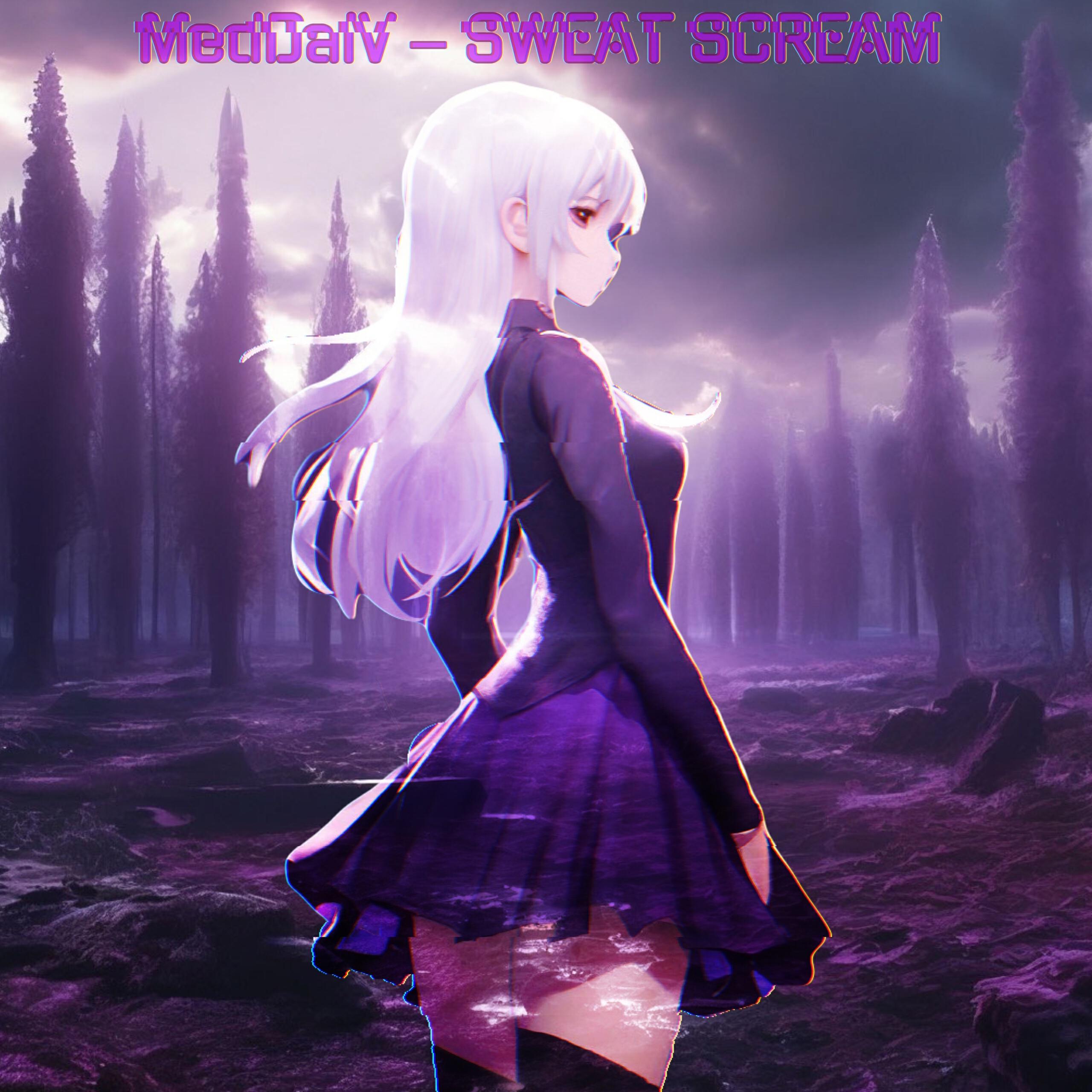 Релиз Sweet Scream