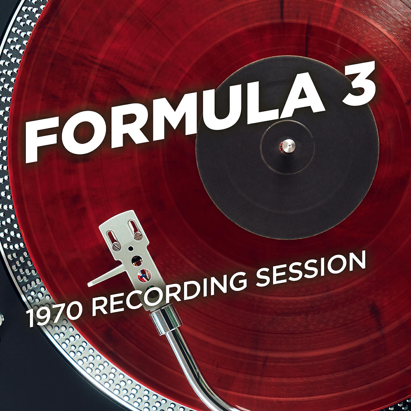 Релиз 1970 Recording Session
