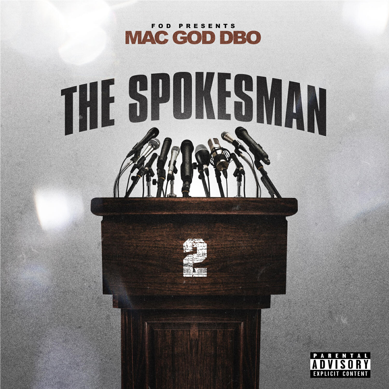 Релиз The Spokesman 2