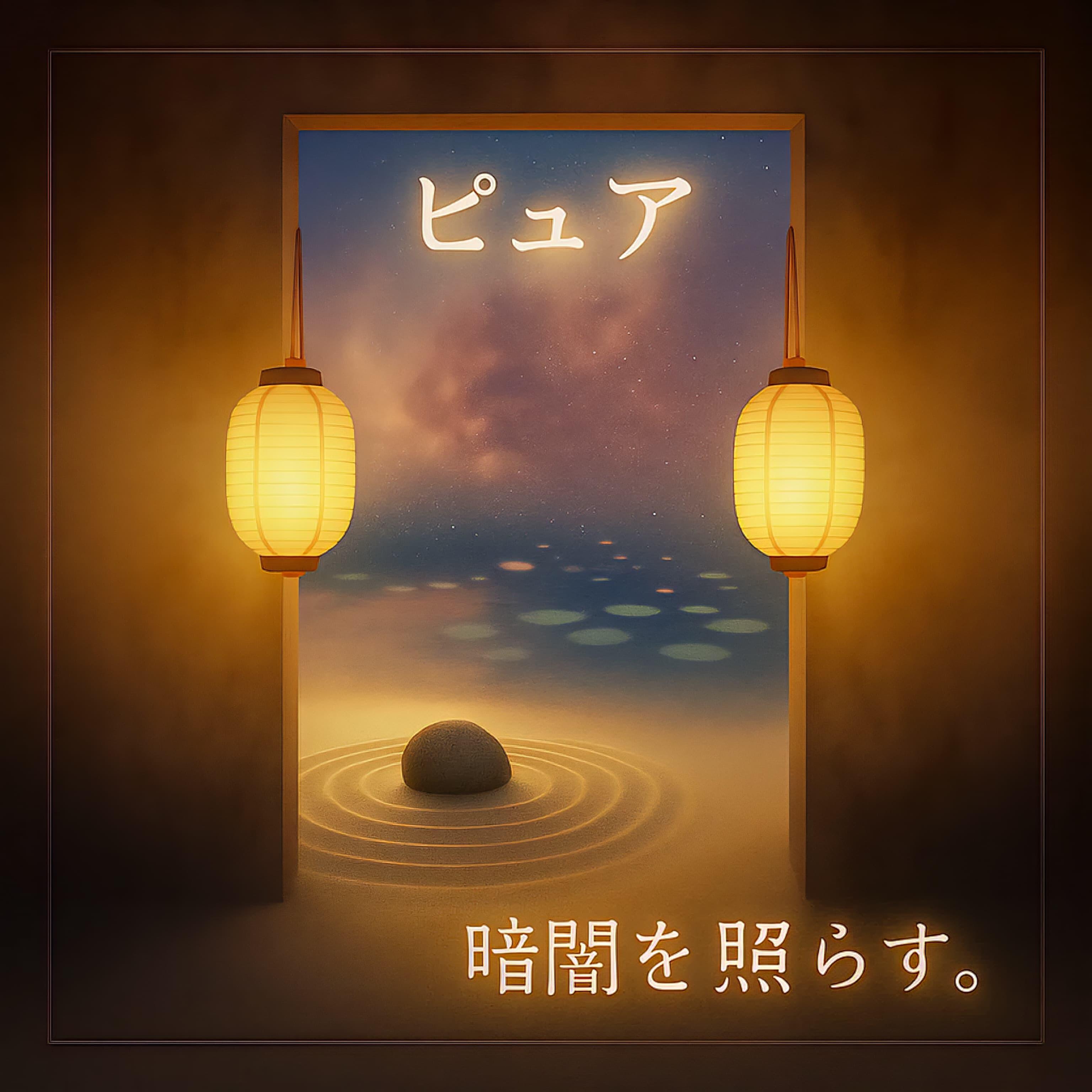 Релиз 暗闇を照らす