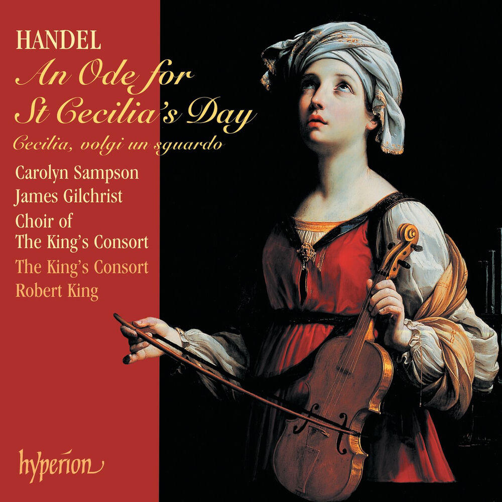 Релиз Handel: An Ode for St Cecilia’s Day, HWV 76 etc.