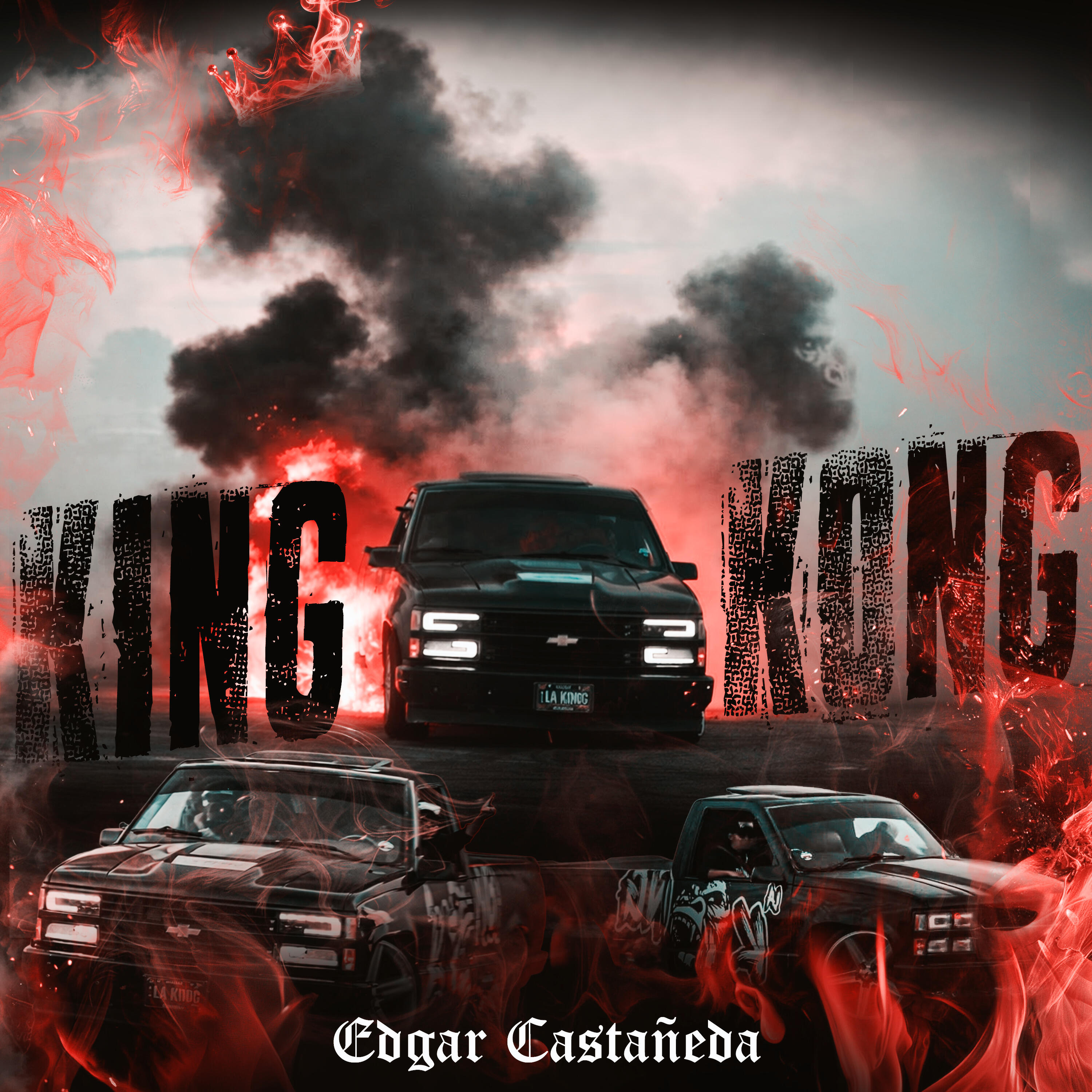 Релиз King Kong