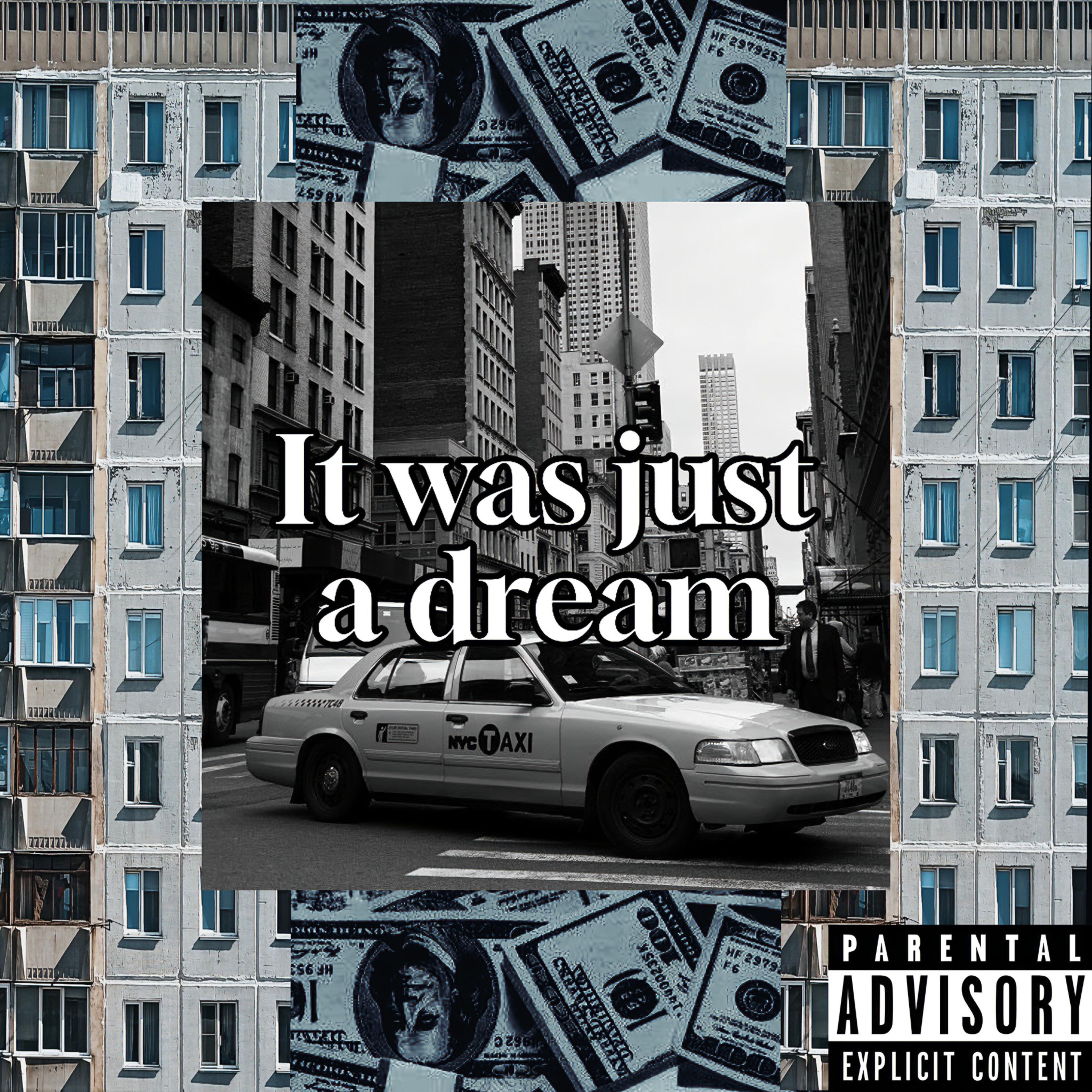 Релиз It Was Just a Dream