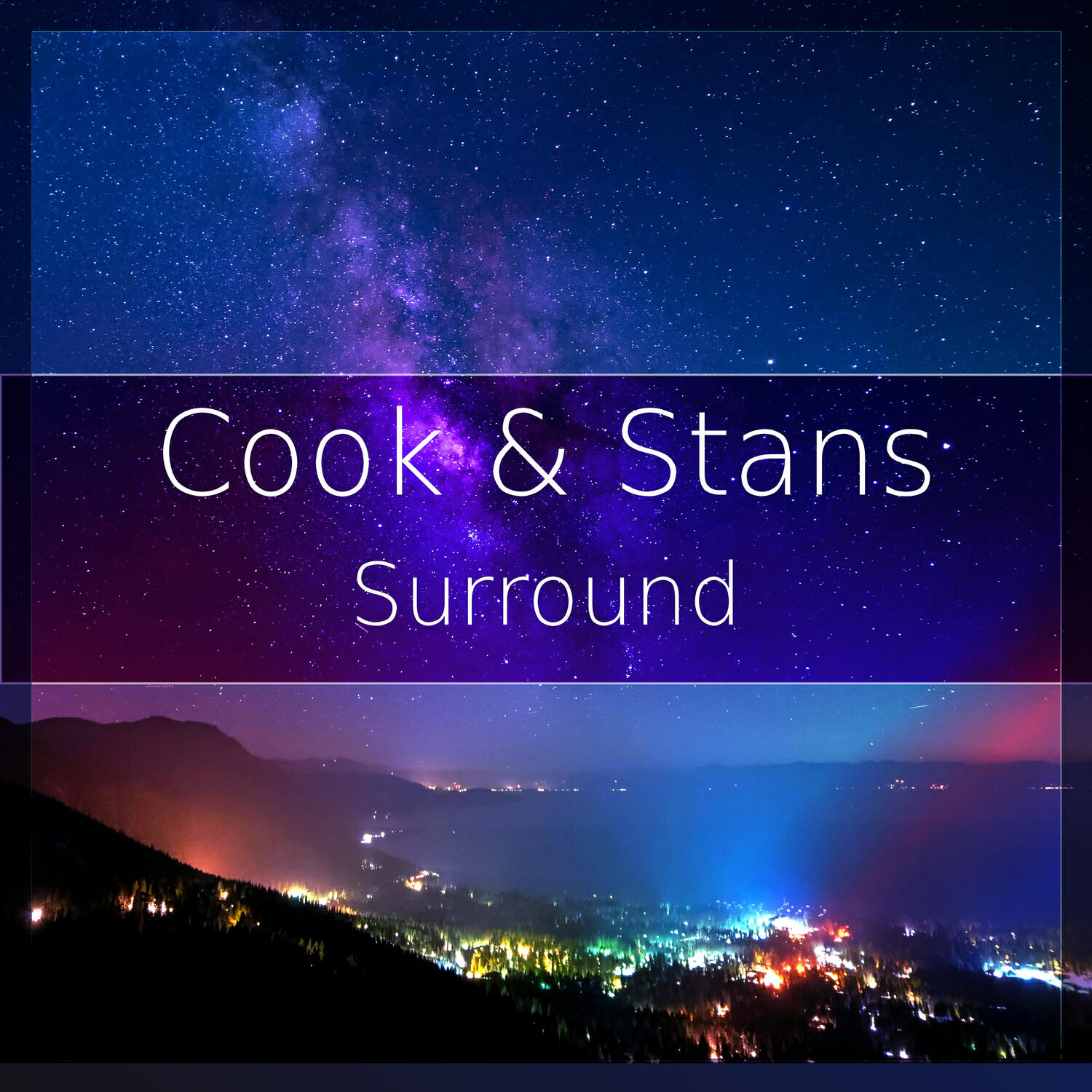 Релиз Surround