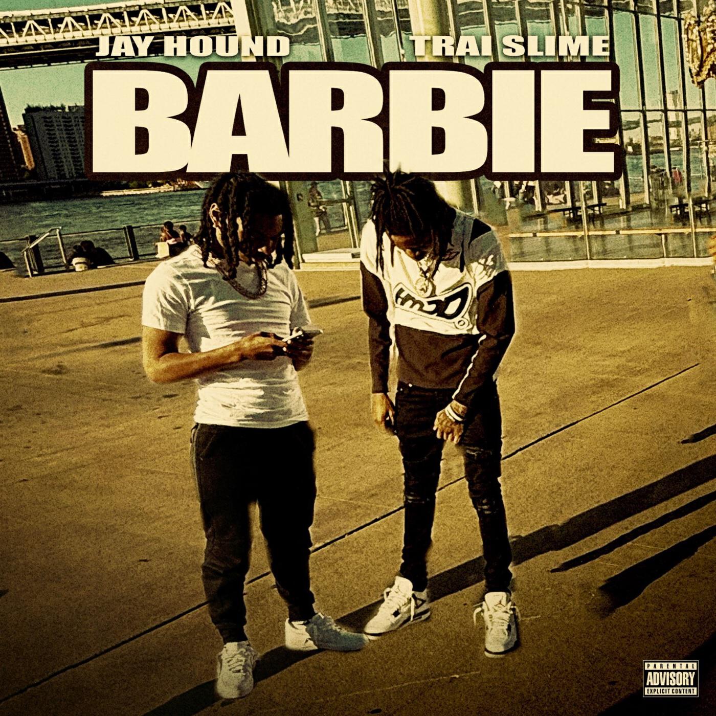Релиз Barbie
