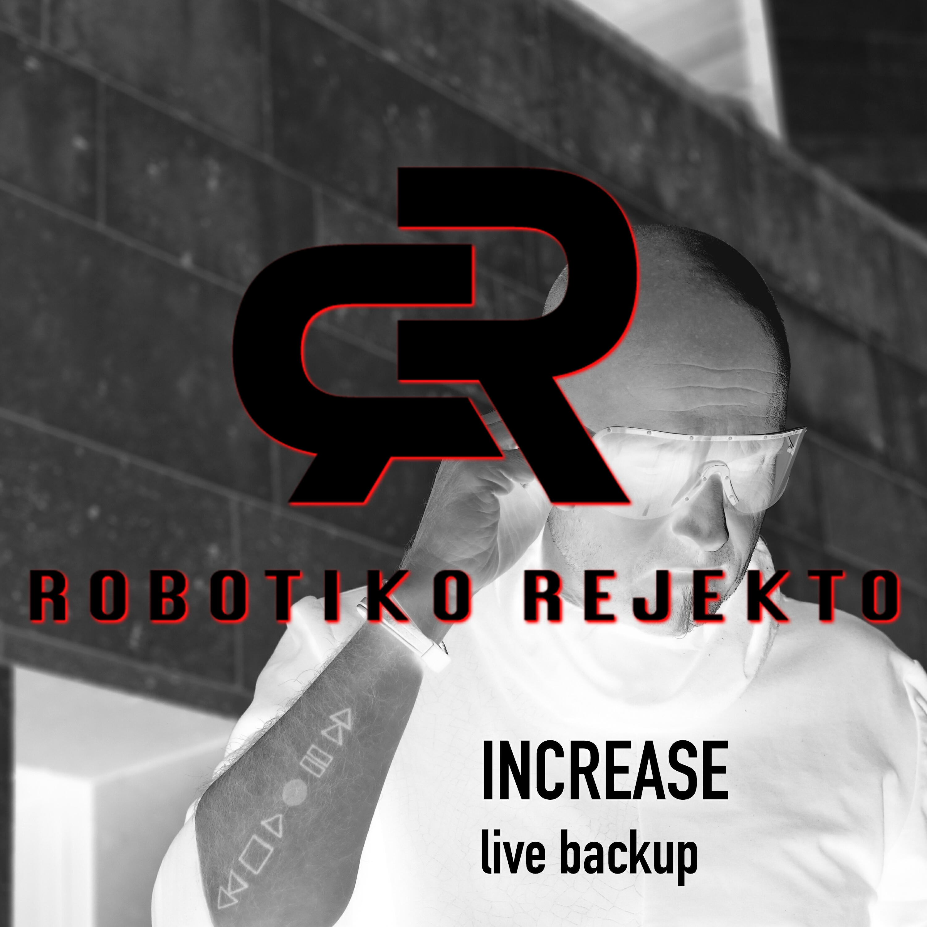 Постер альбома Increase