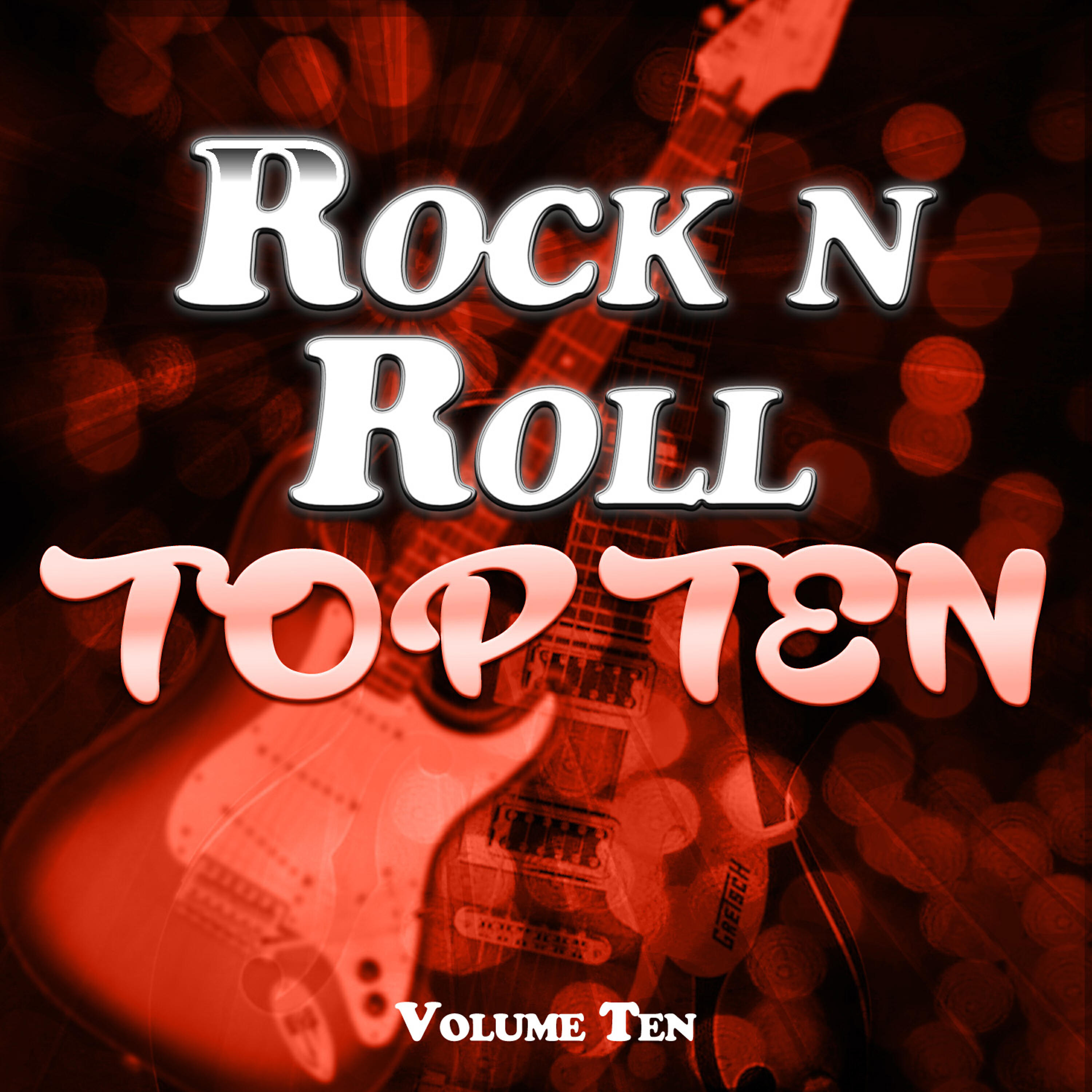 Релиз Rock n Roll Top Ten Vol. 10