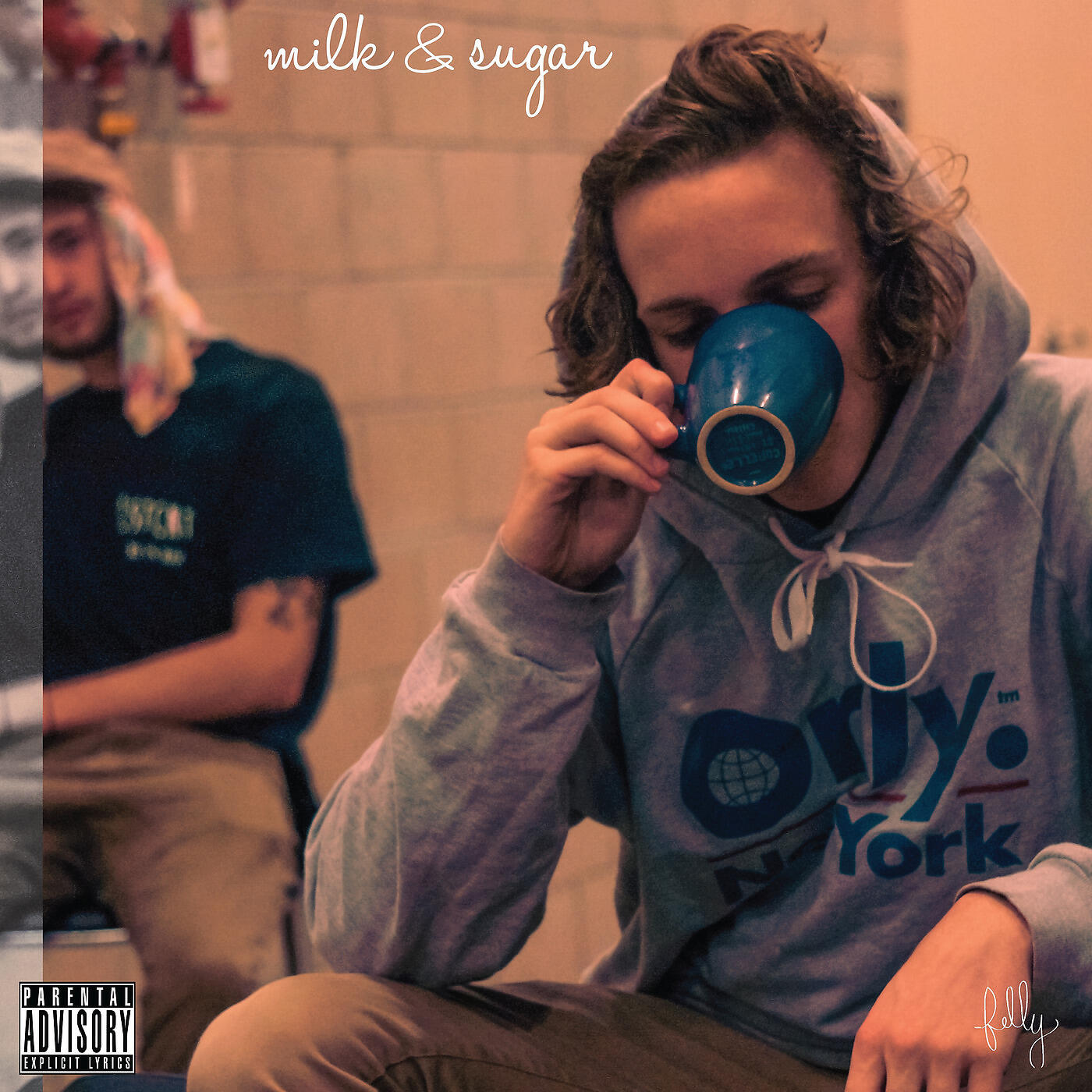 Релиз Milk & Sugar