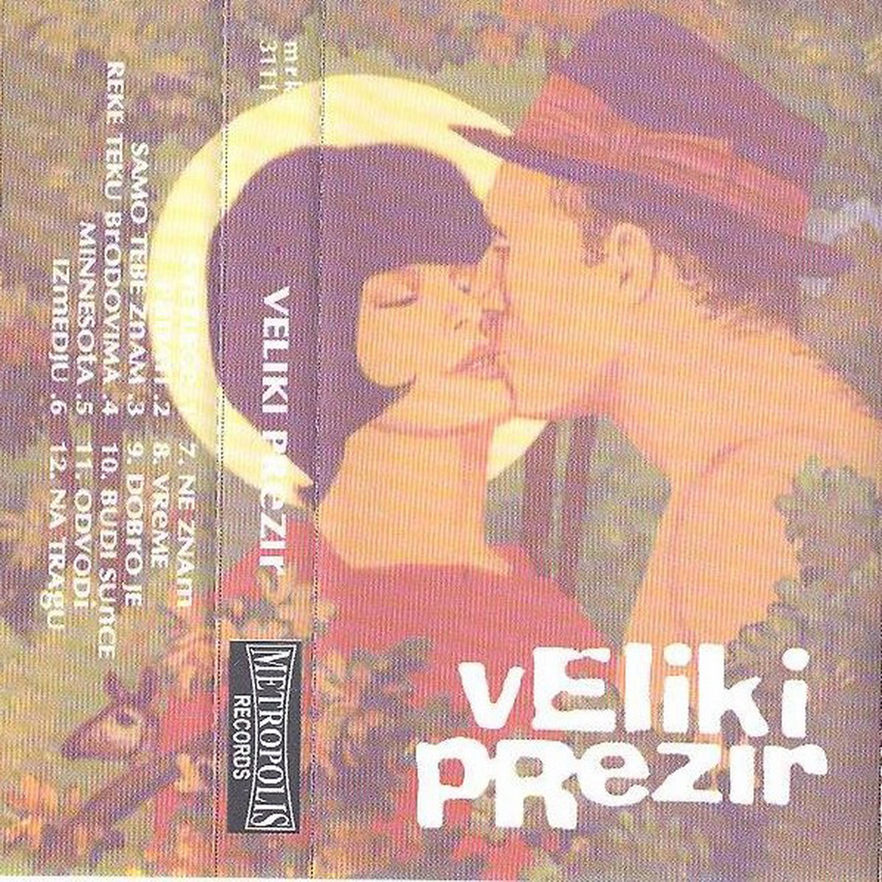 Релиз Veliki Prezir