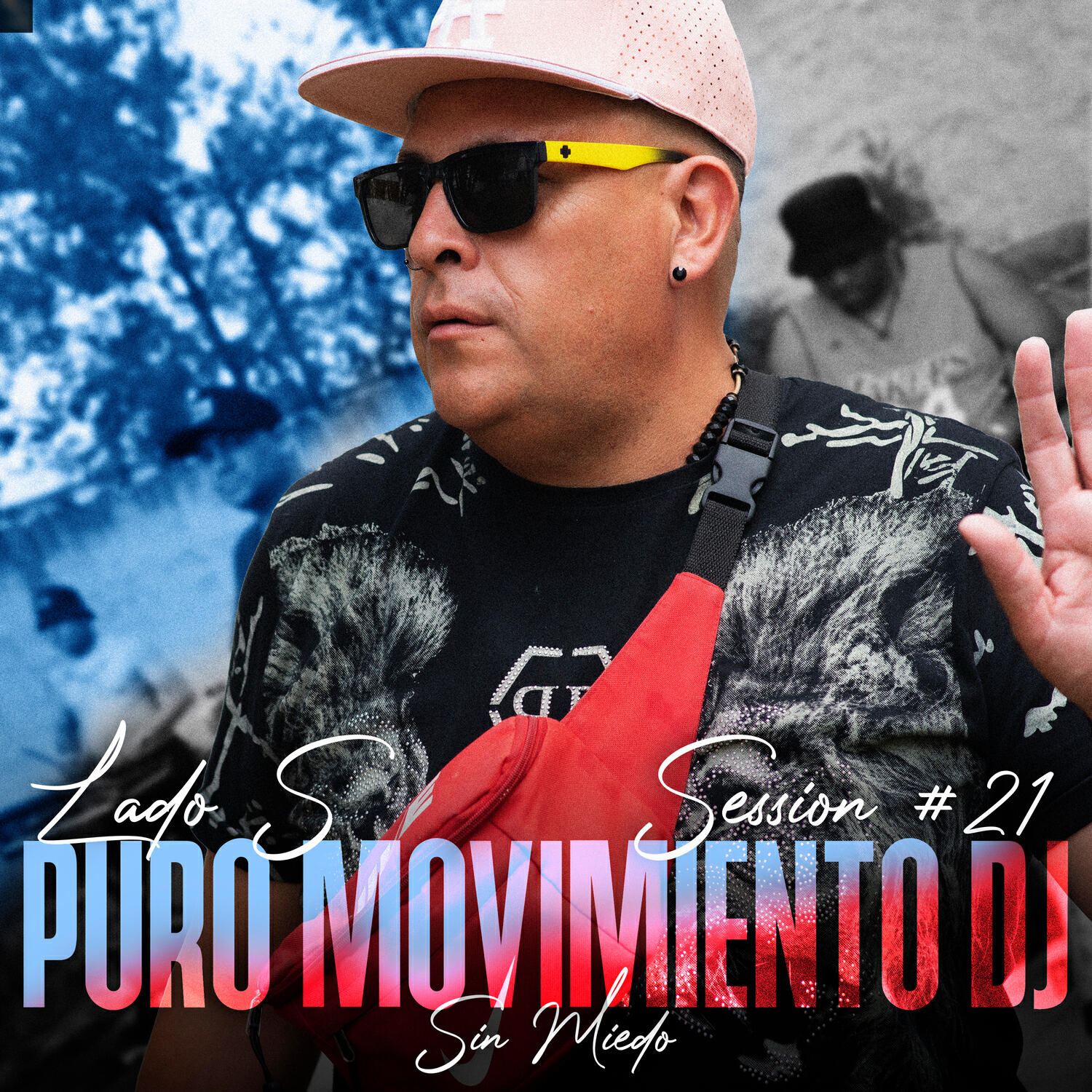 Релиз Puro Movimiento DJ: Sin Miedo Session #21